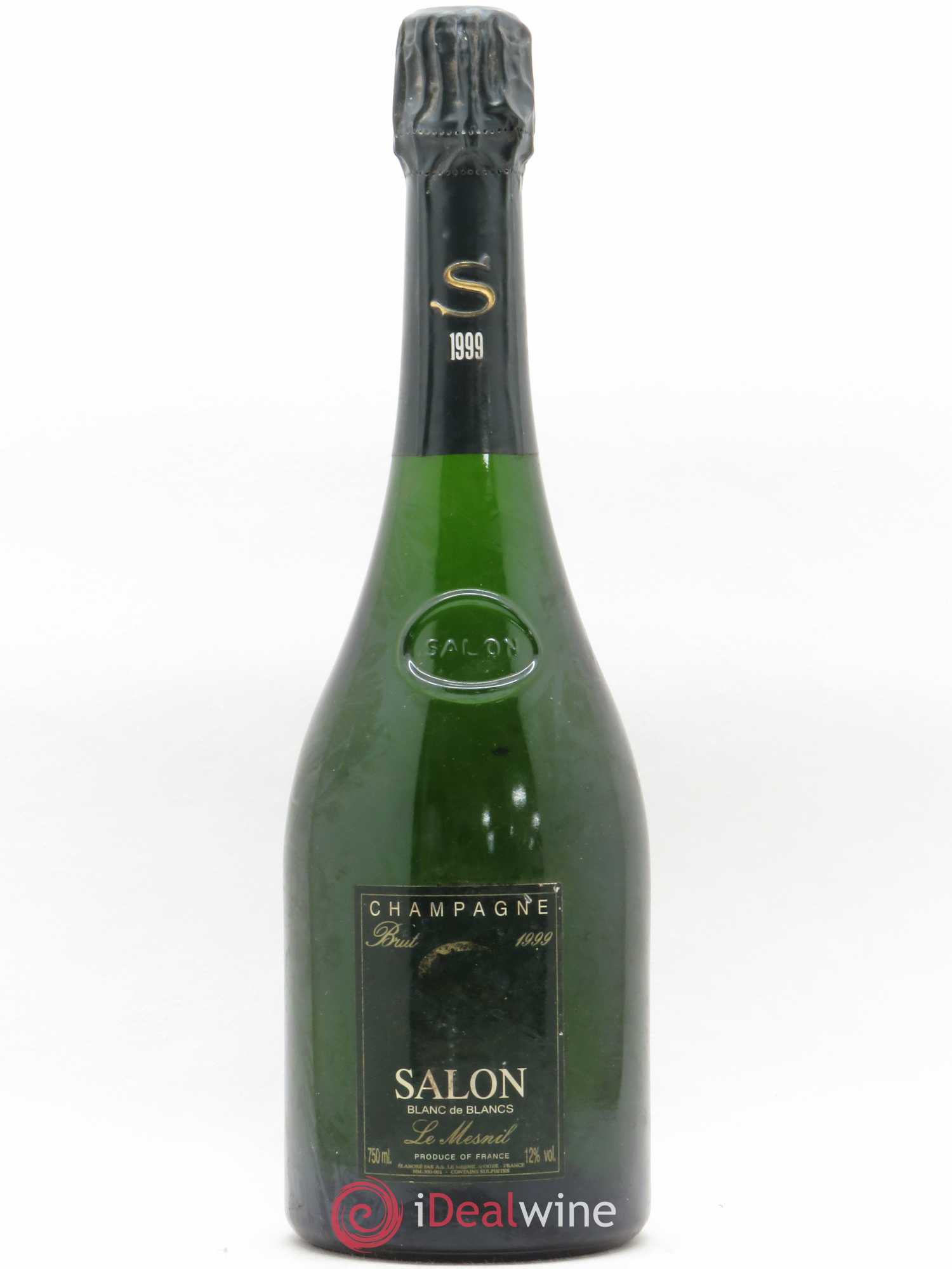 Cuvée S Salon 1999 - Lot de 1 bouteille - 0