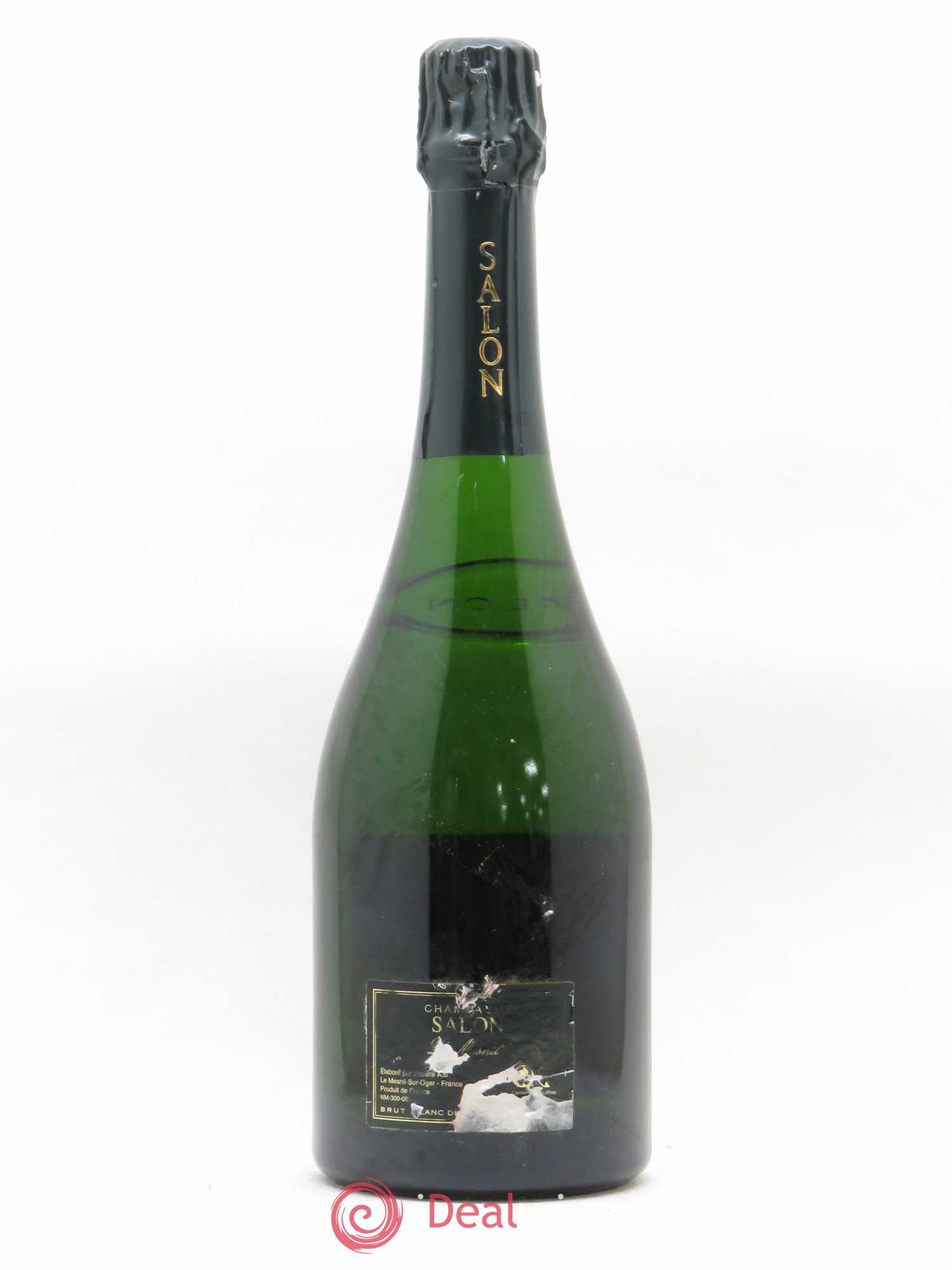 Cuvée S Salon 2002 - Lot de 1 bouteille - 1