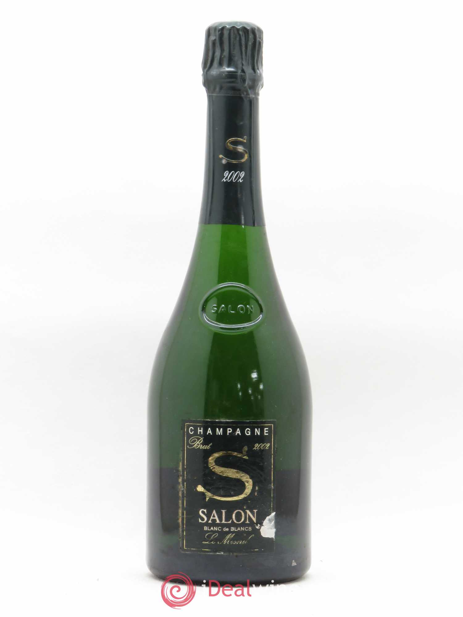 Cuvée S Salon 2002 - Lot de 1 bouteille - 0