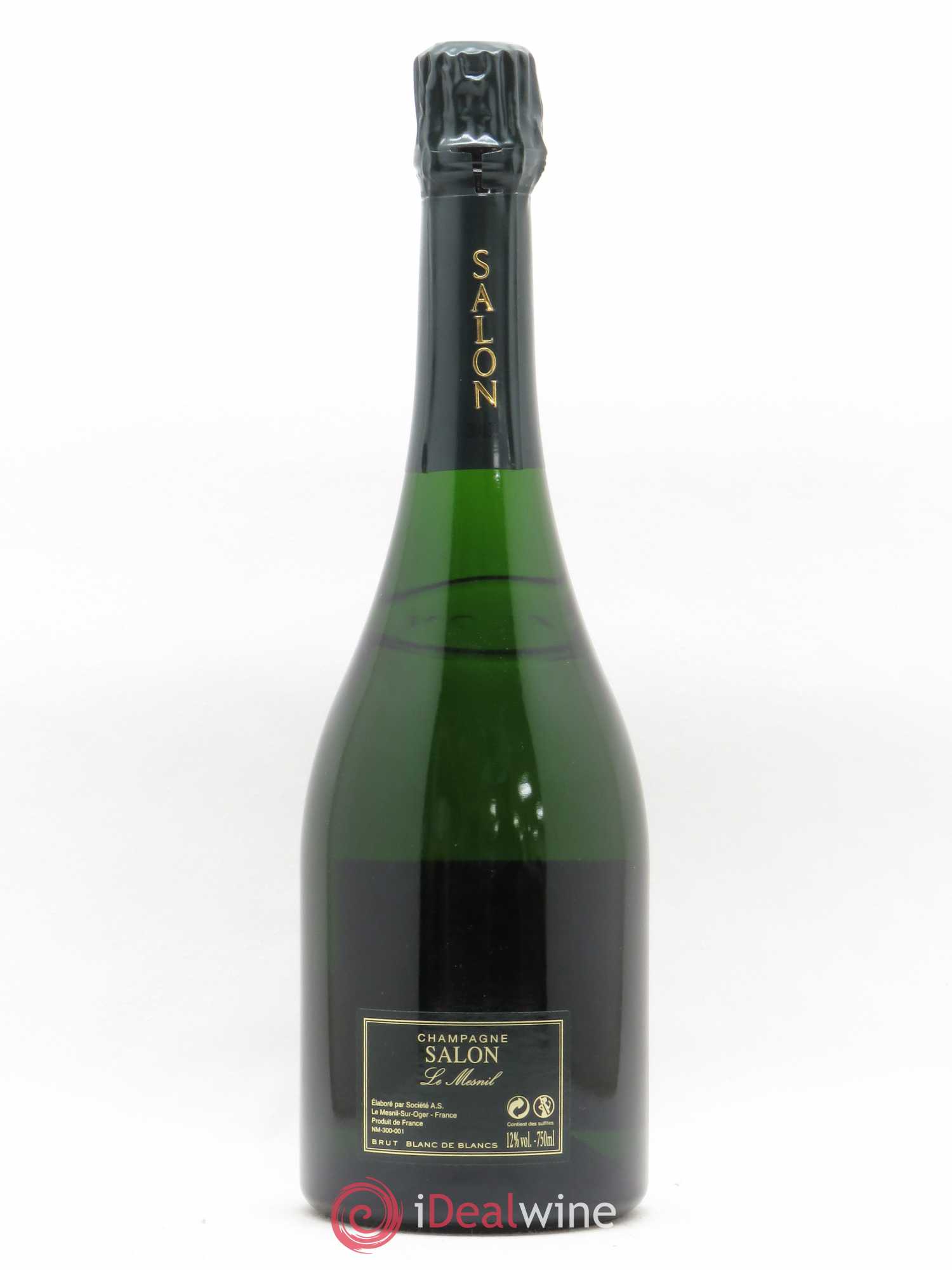 Cuvée S Salon 2002 - Lot de 1 bouteille - 1