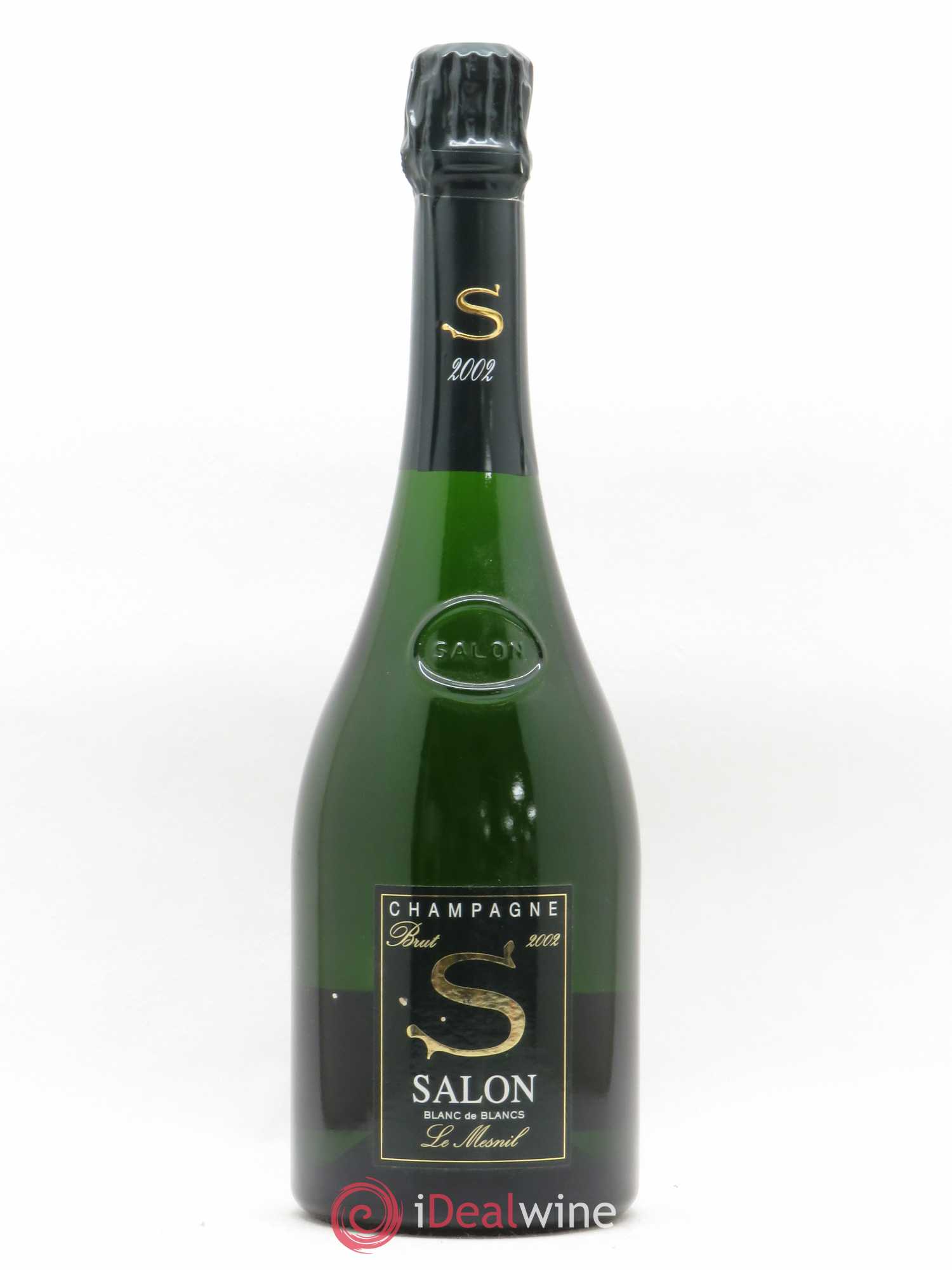 Cuvée S Salon 2002 - Lot de 1 bouteille - 0