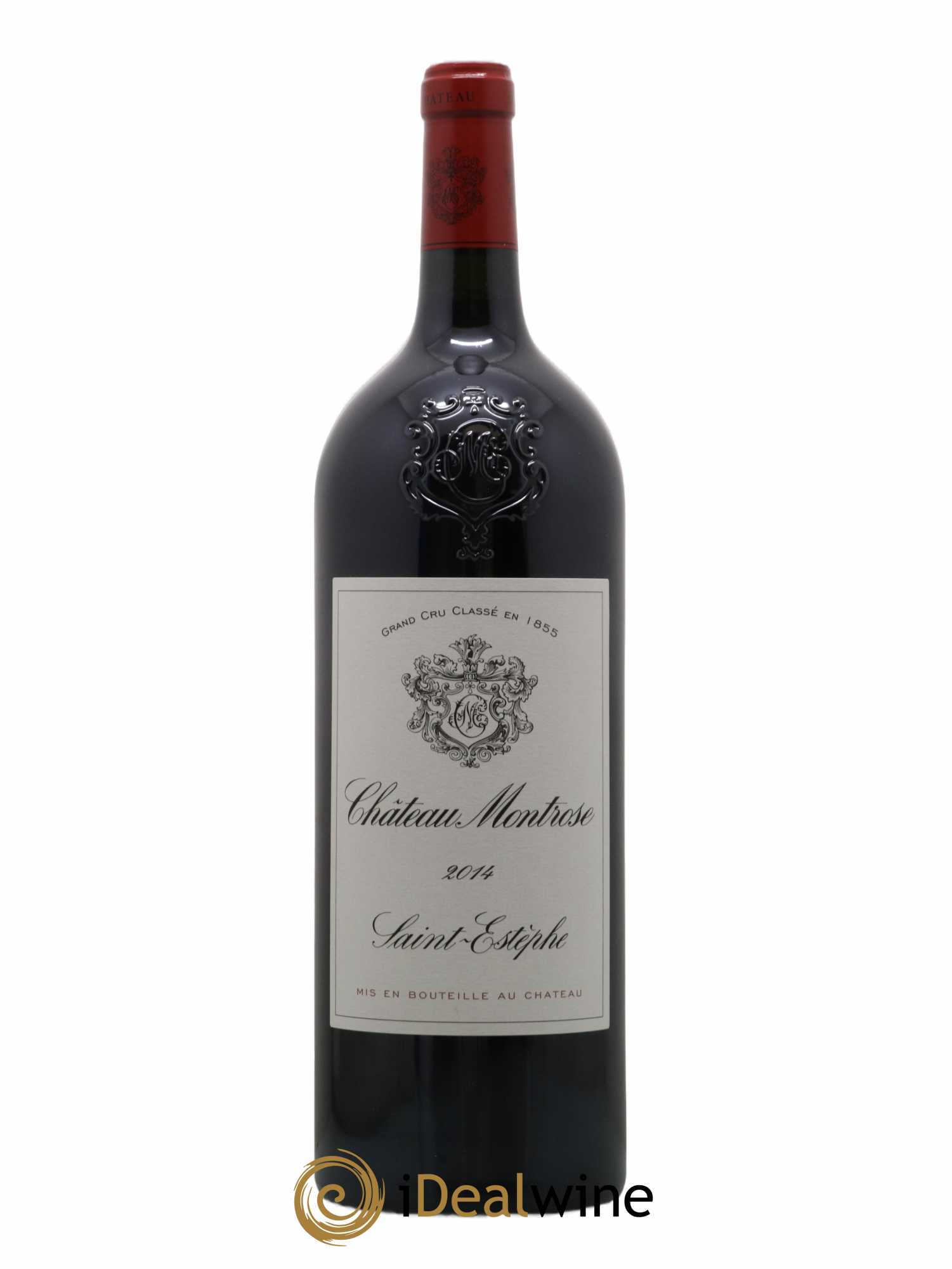 Château Montrose 2ème Grand Cru Classé 2014 - Lot de 1 magnum - 0