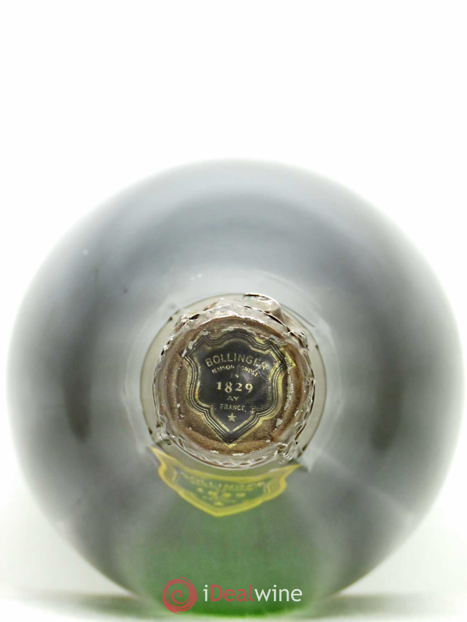 R.D. Extra-Brut Bollinger 1997 - Lot de 1 magnum - 2