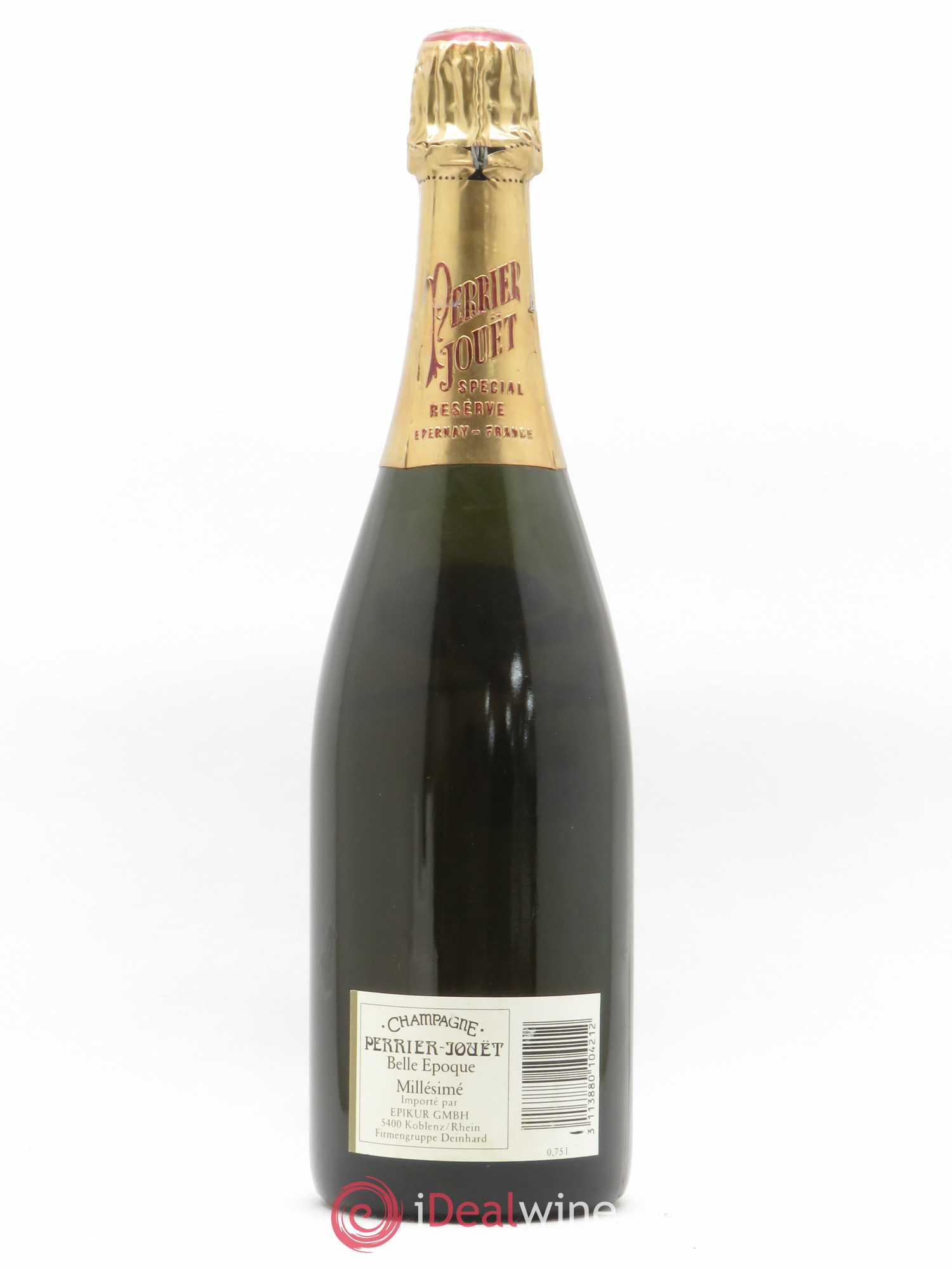 Champagne Special Reserve Perrier Jouet 1979 - Posten von 1 Flasche - 1