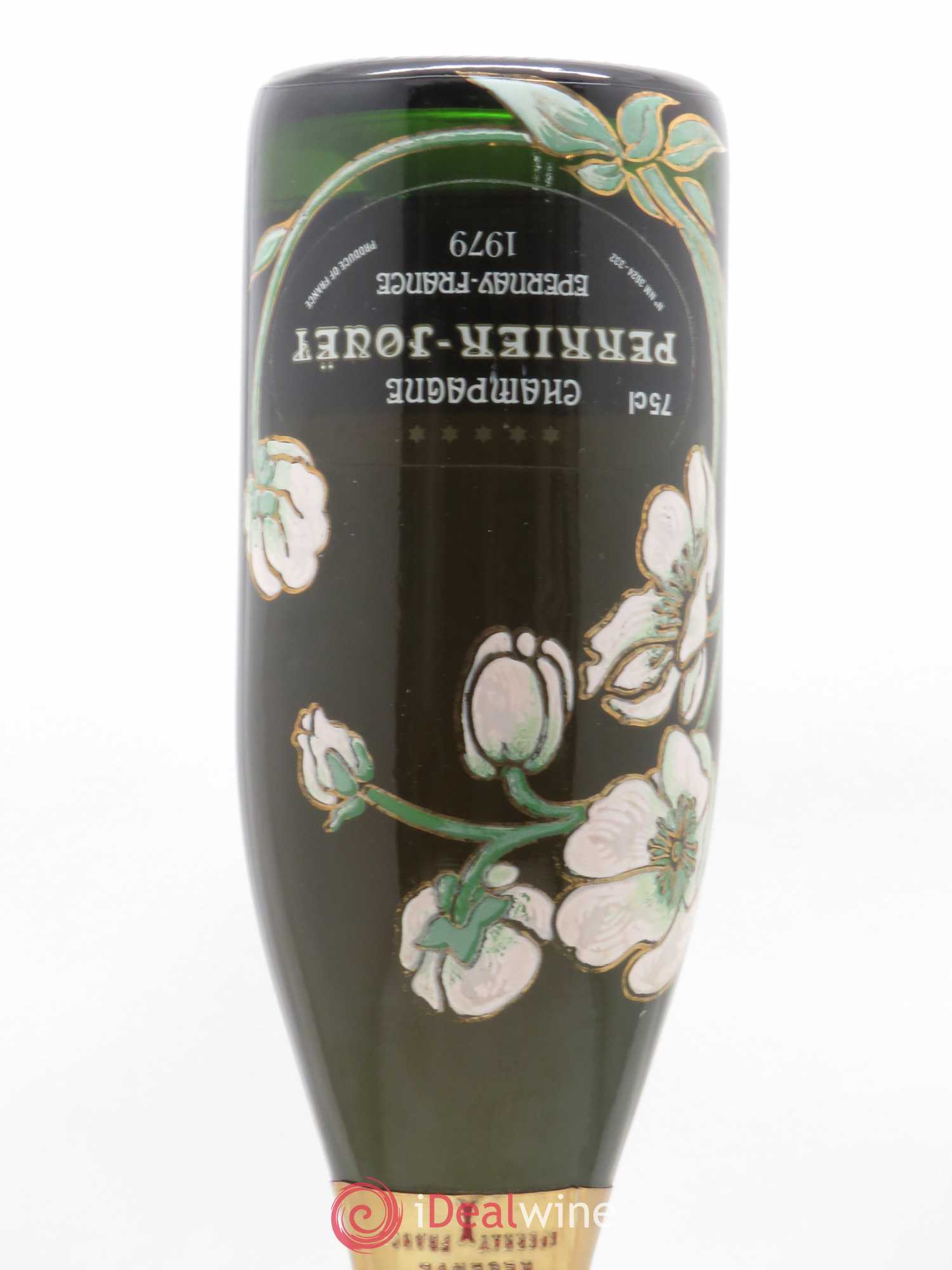 Champagne Special Reserve Perrier Jouet 1979 - Posten von 1 Flasche - 2
