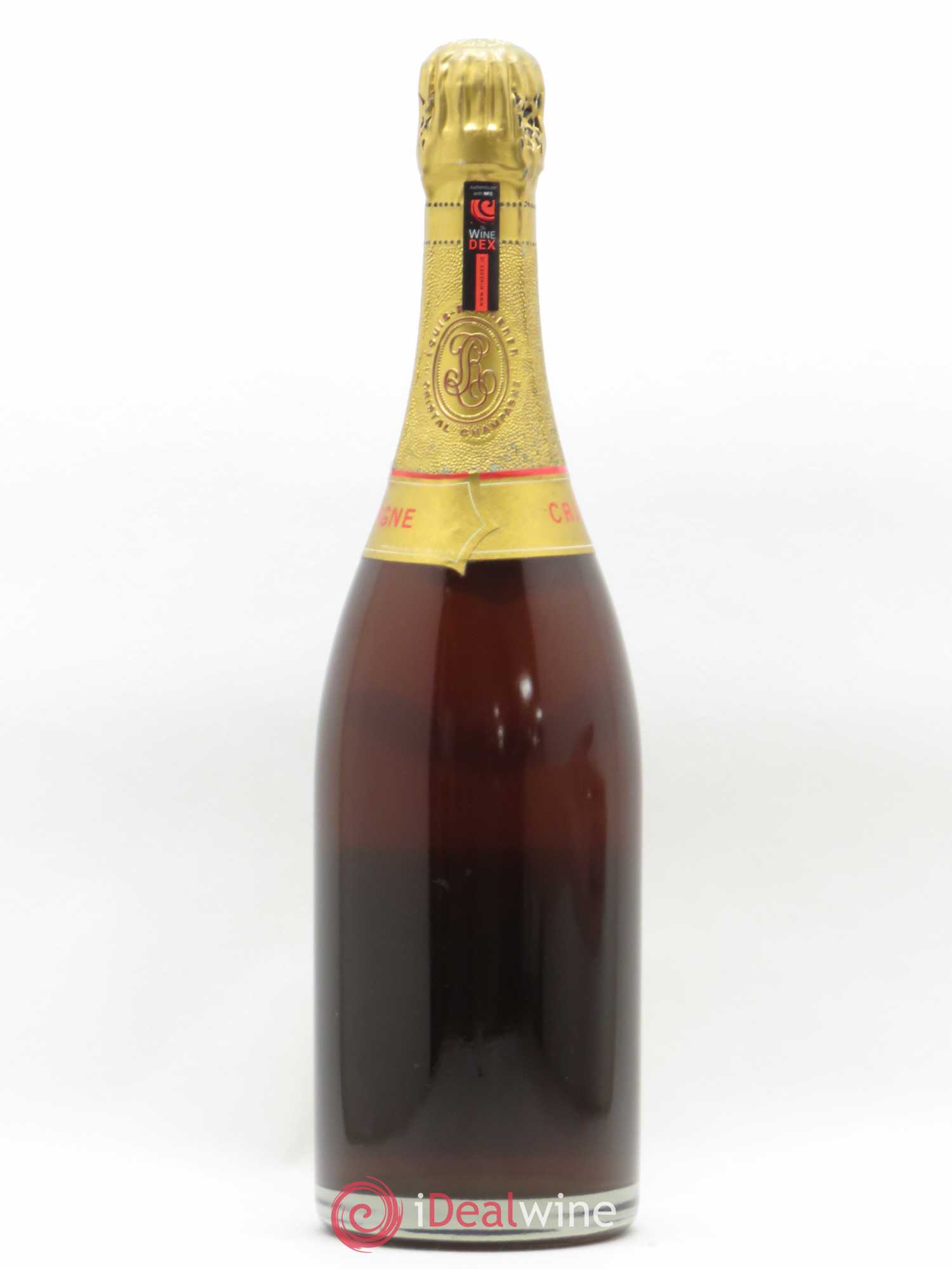 Cristal Louis Roederer 1962 - Lotto di 1 bottiglia - 1
