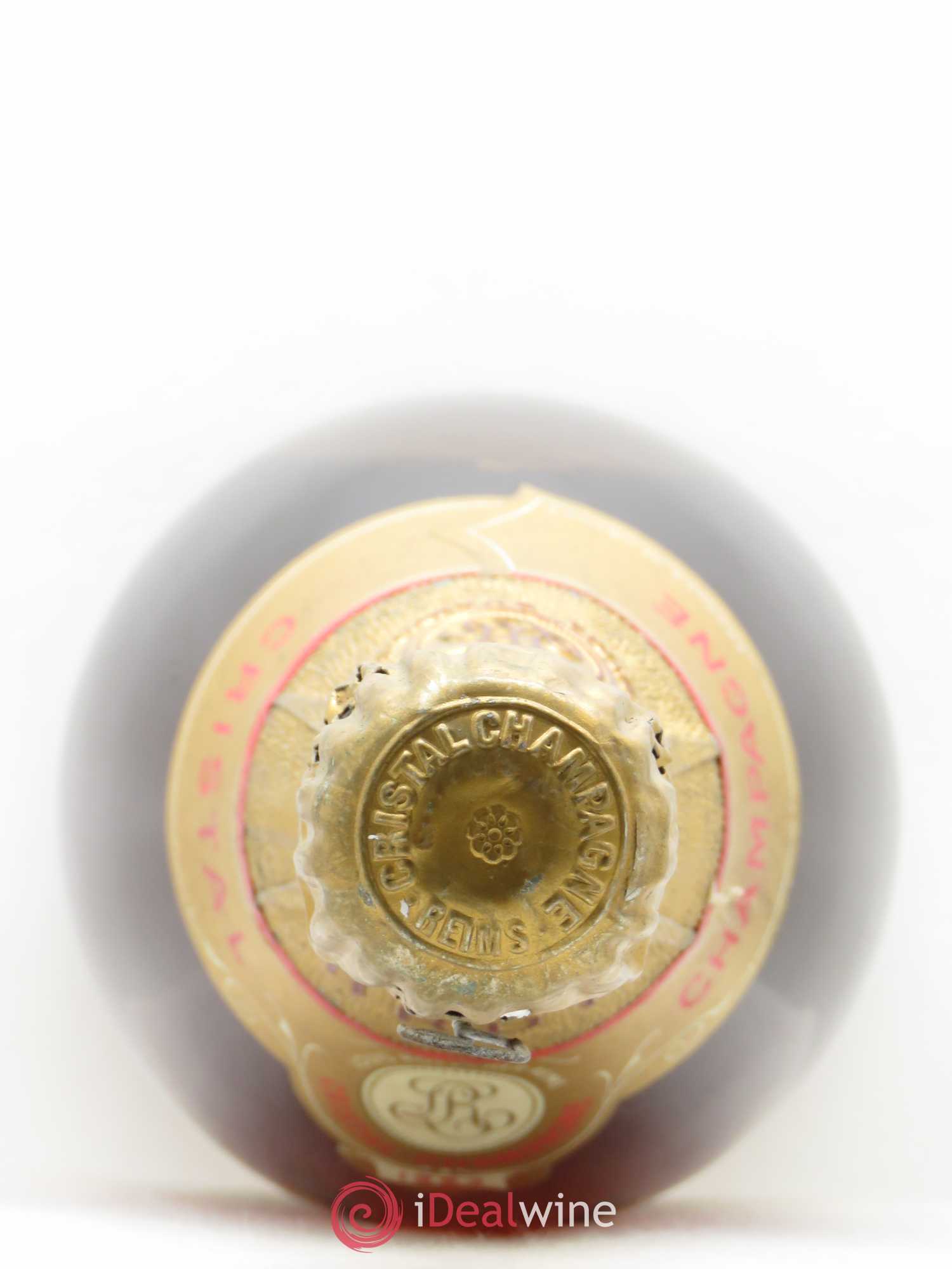 Cristal Louis Roederer 1962 - Lotto di 1 bottiglia - 2