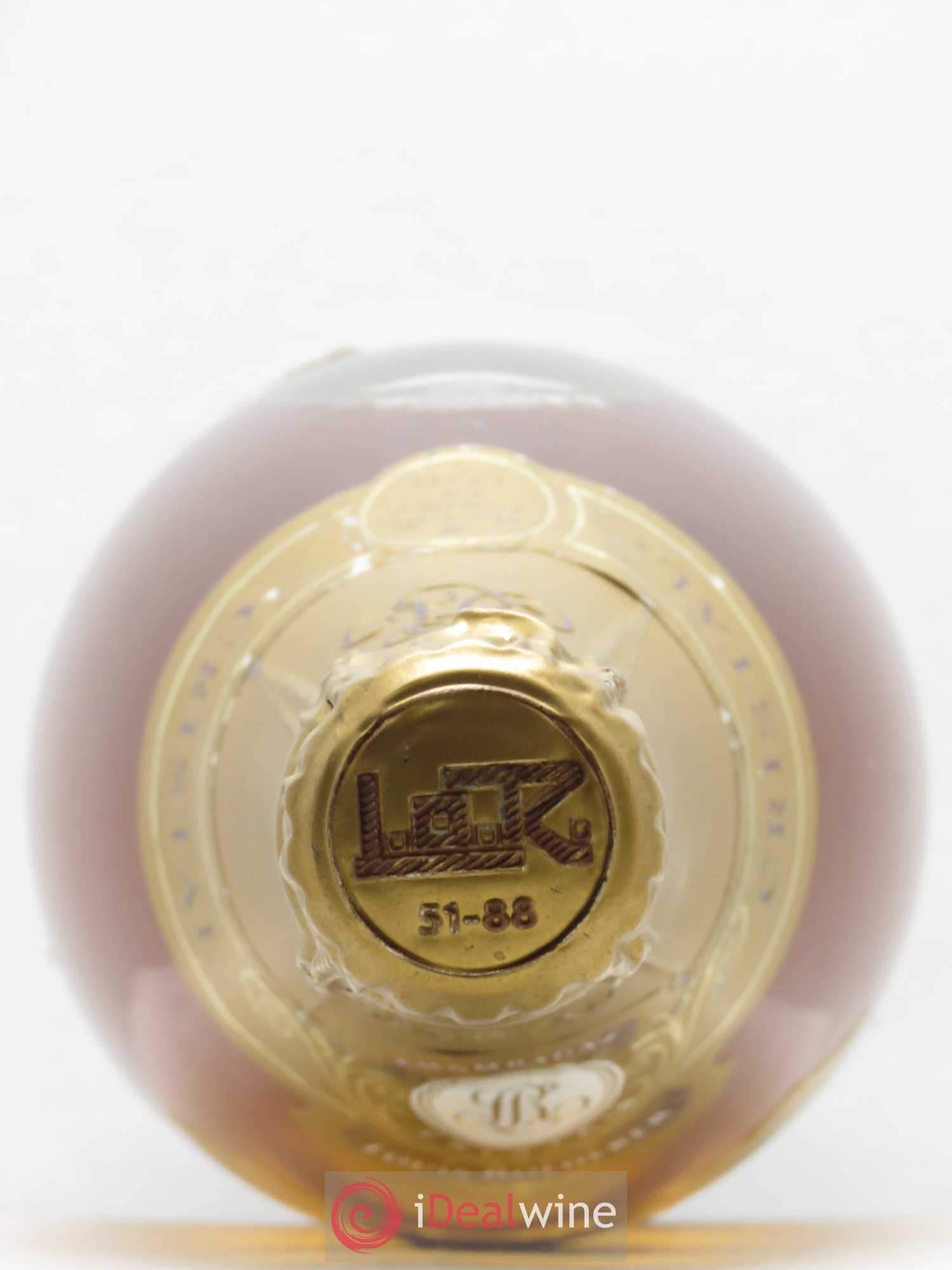 Cristal Louis Roederer 1986 - Lot de 1 bouteille - 3