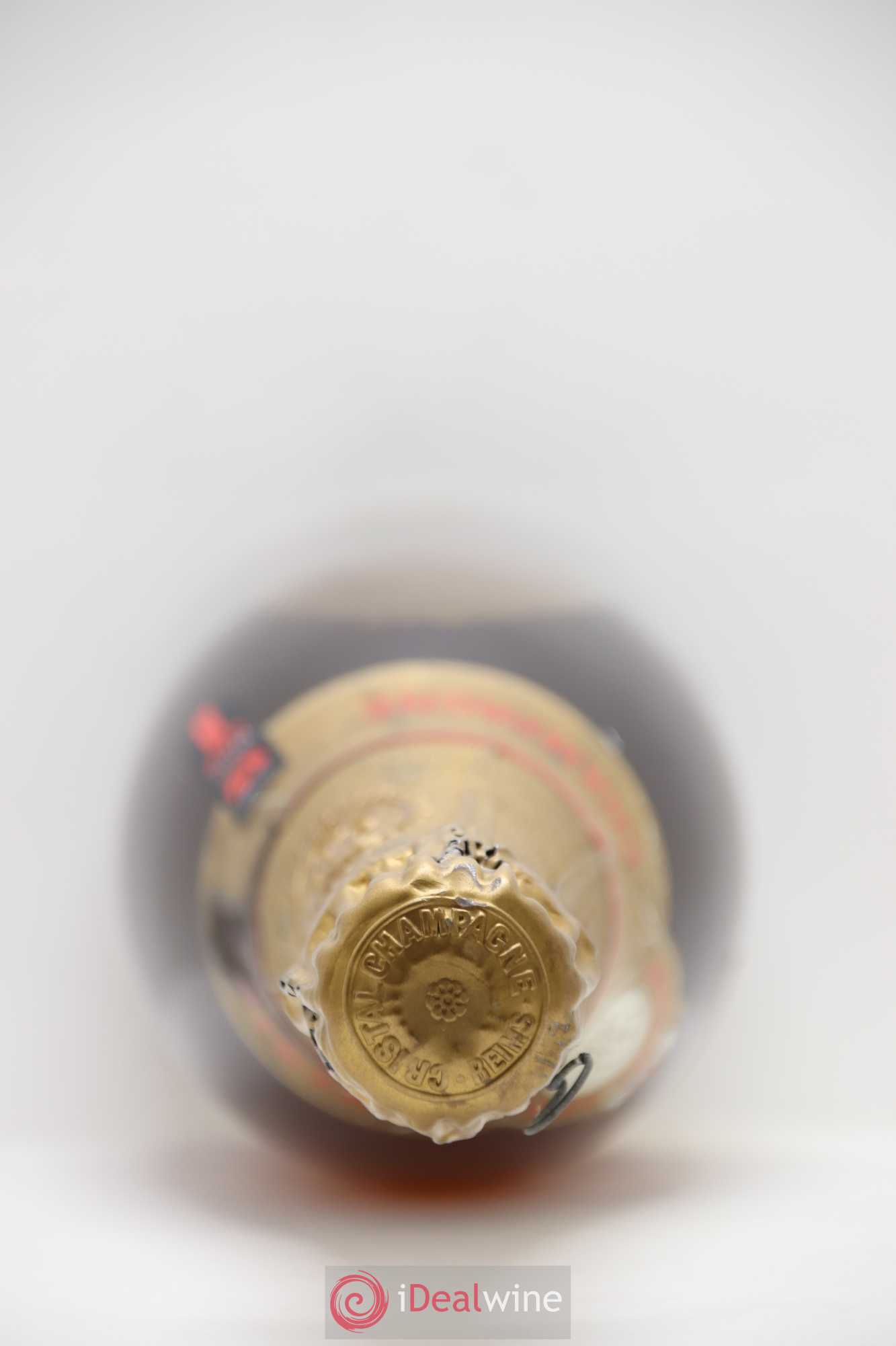 Cristal Louis Roederer 1964 - Lot de 1 bouteille - 2