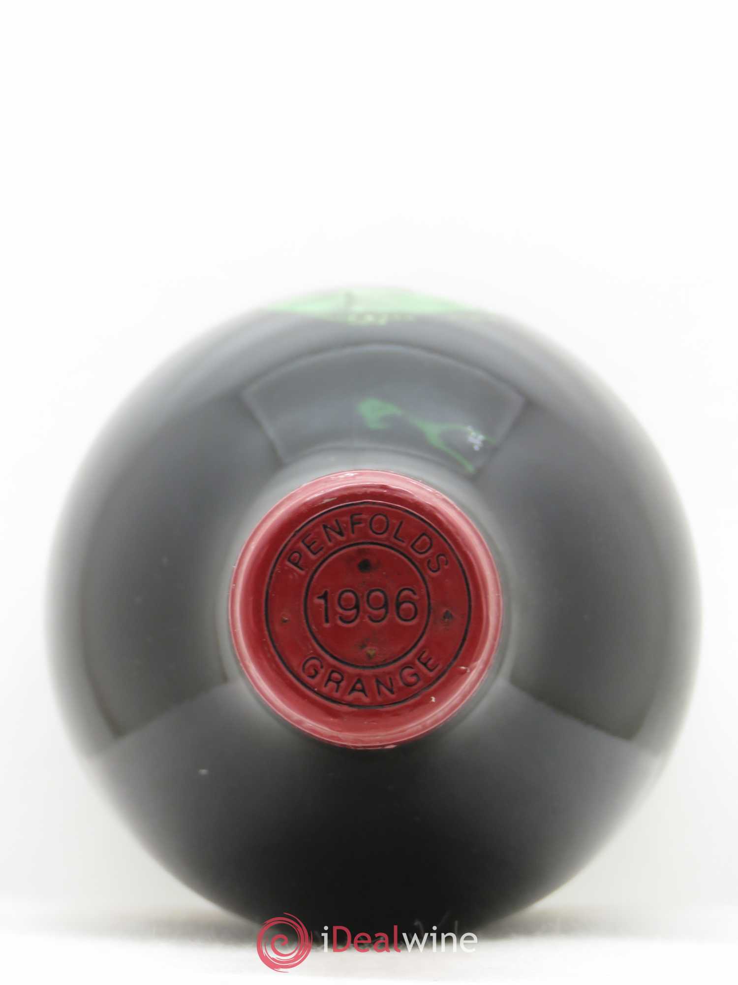 South Australia Penfolds Wines Grange Bin 95 1996 - Lot of 1 bottle - 2