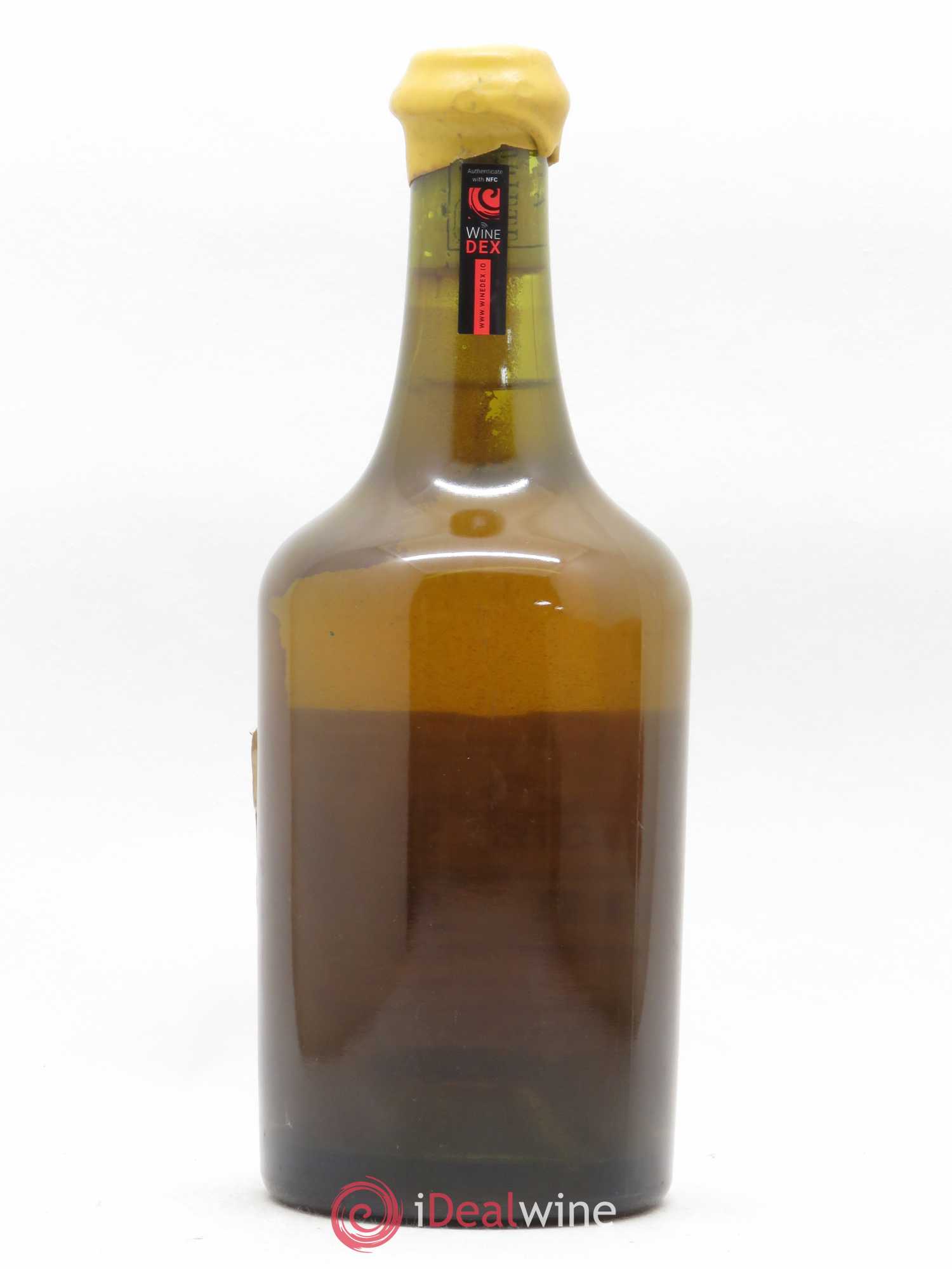 Arbois-Pupillin Vin jaune Pierre Overnoy (Domaine) 1988 - Lot de 1 bouteille - 1