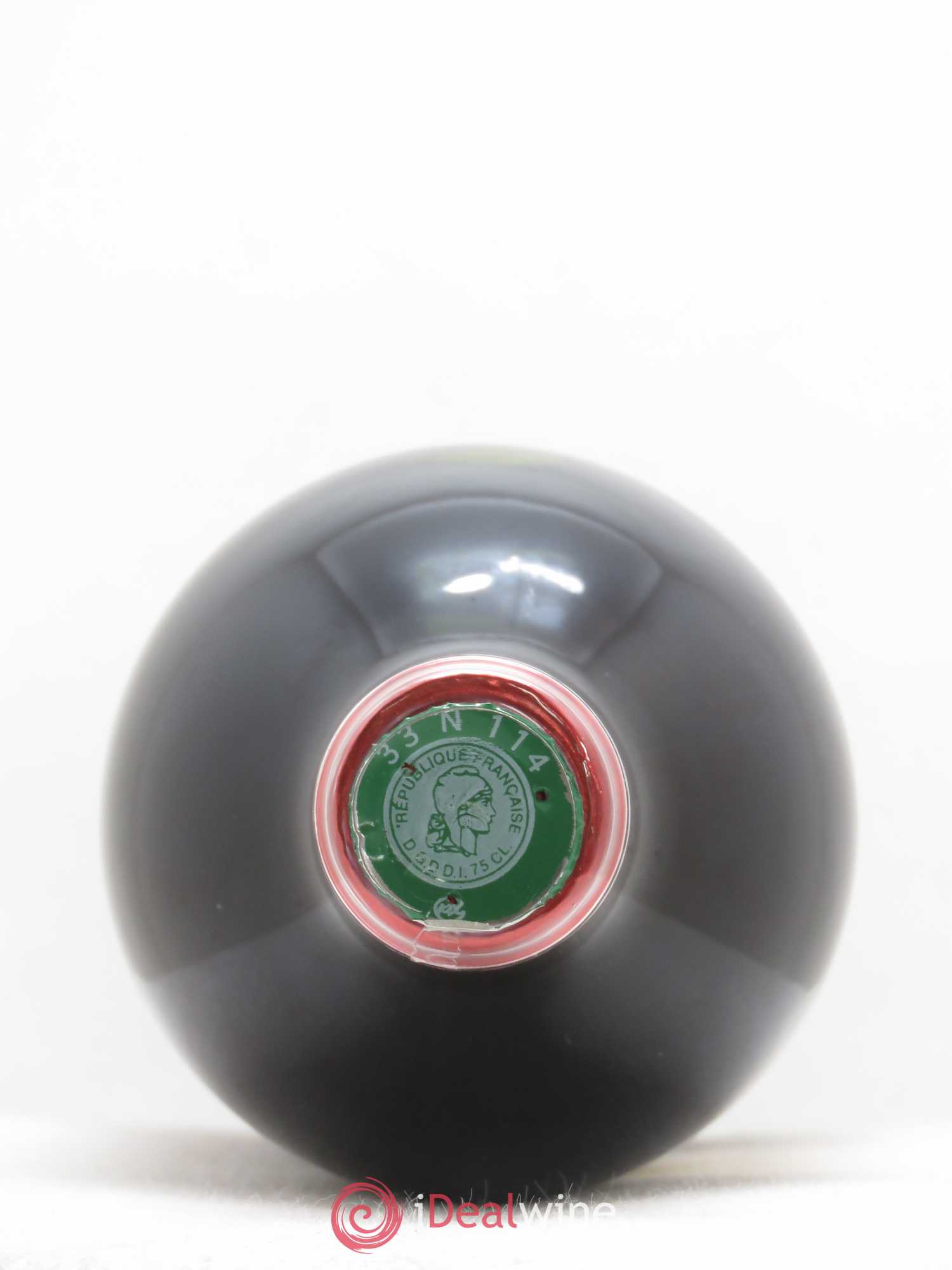 Château Cheval Blanc 1er Grand Cru Classé A 2001 - Lot de 1 bouteille - 1