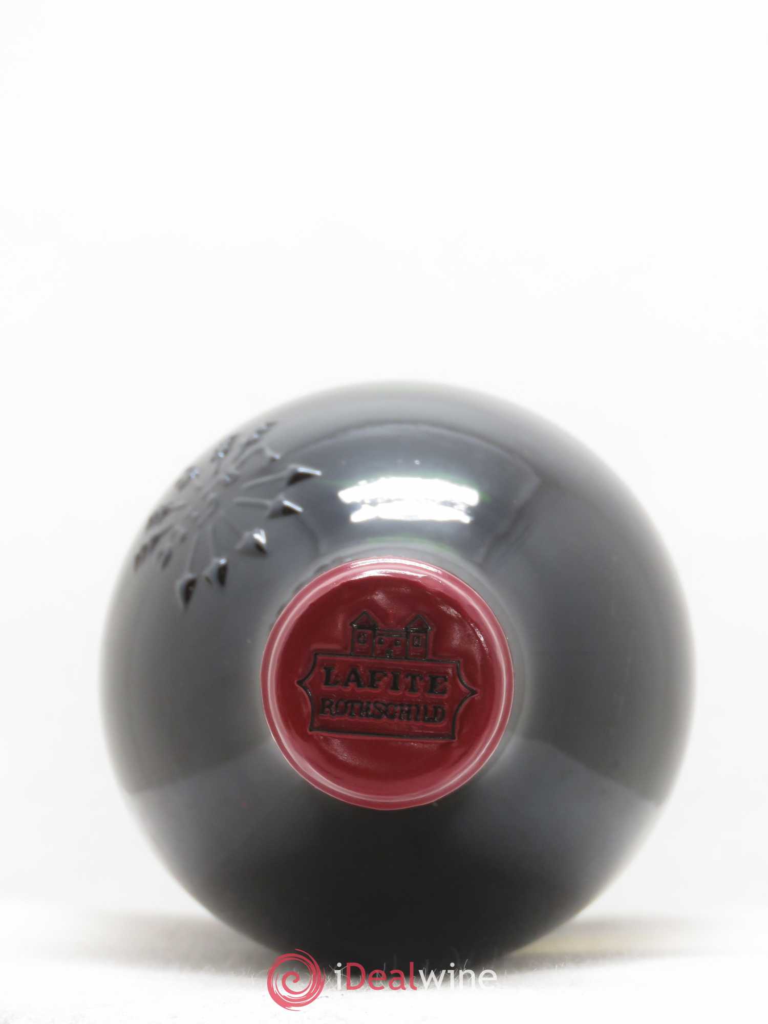 Château Lafite Rothschild 1er Grand Cru Classé 2001 - Lot de 2 bouteilles - 2