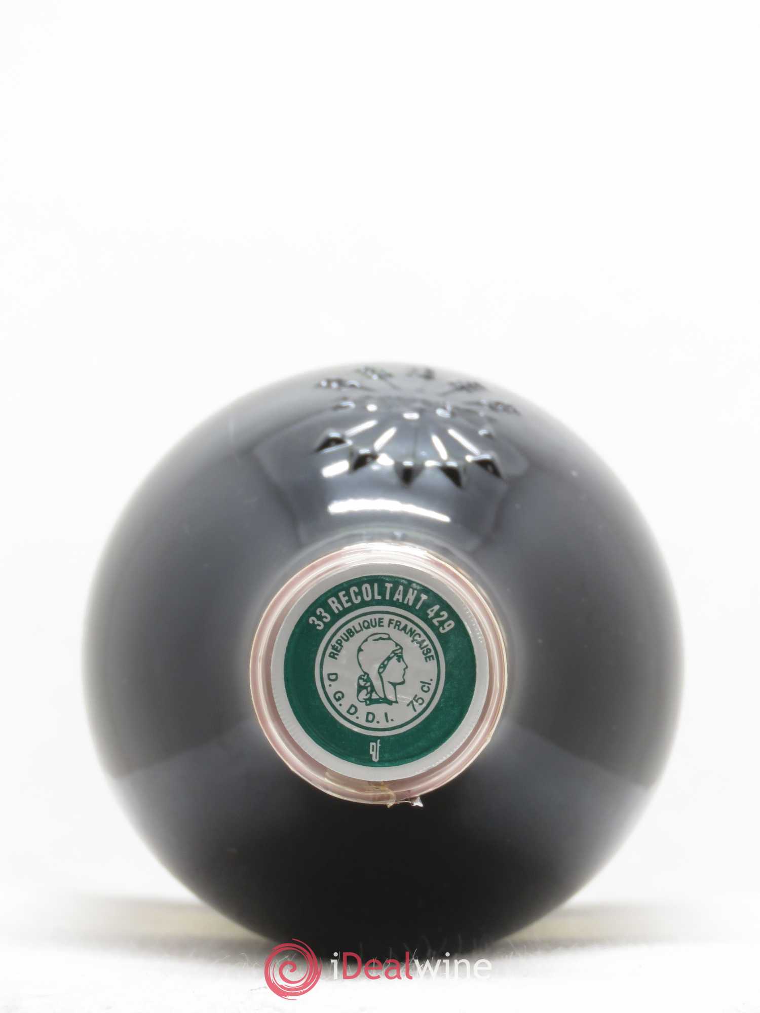 Château Lafite Rothschild 1er Grand Cru Classé 2002 - Lot de 2 bouteilles - 2