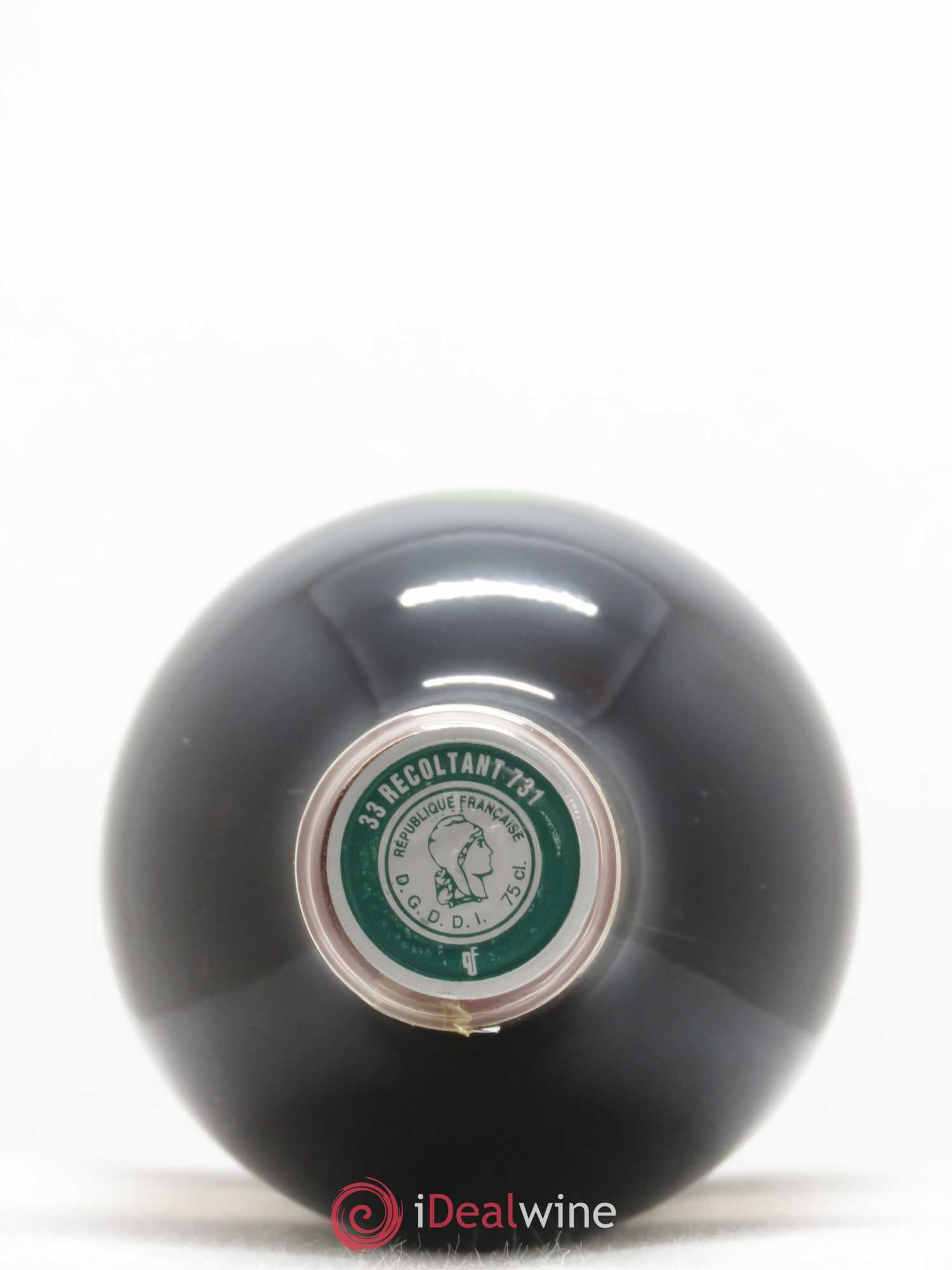 Château Margaux 1er Grand Cru Classé 2002 - Lot de 2 bouteilles - 1