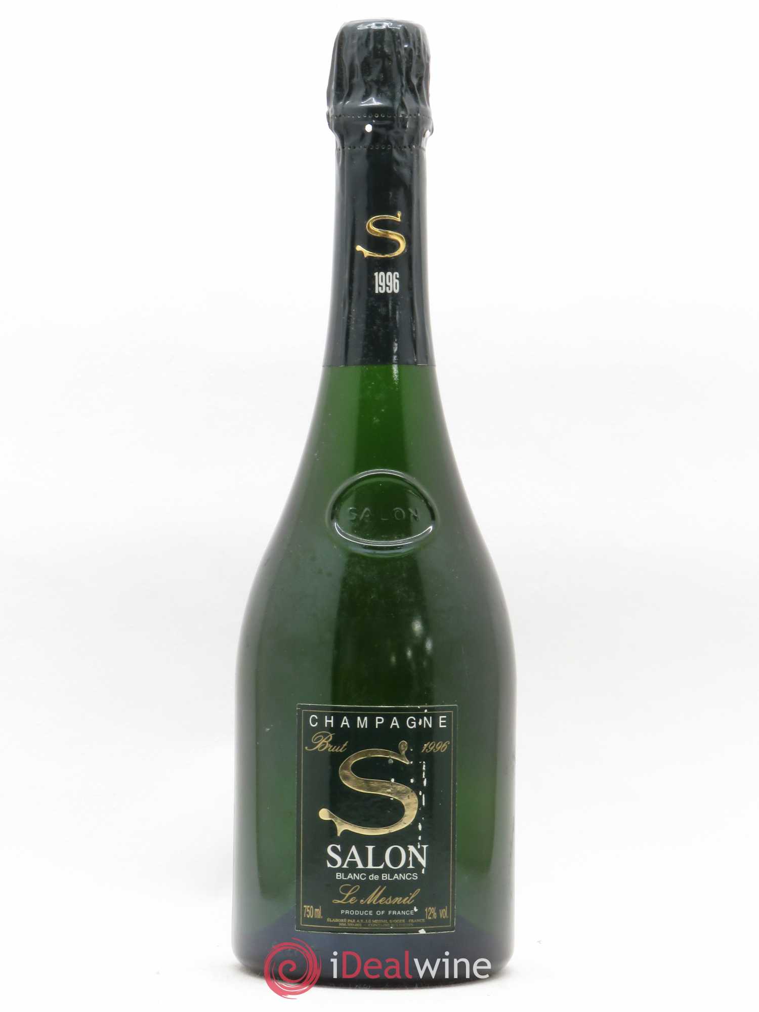 Cuvée S Salon 1996 - Lot de 1 bouteille - 0