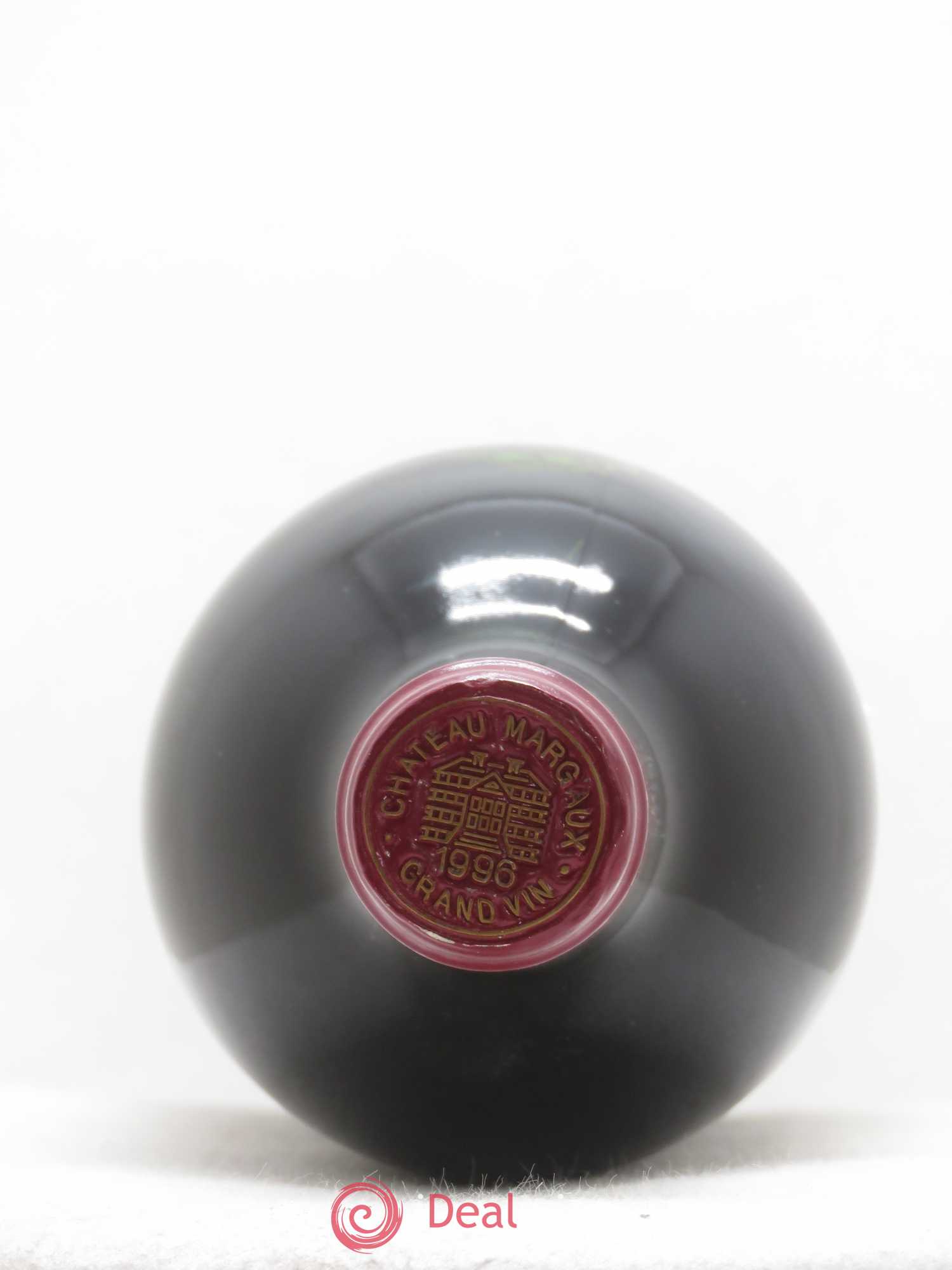 Château Margaux 1er Grand Cru Classé 1996 - Lot de 1 bouteille - 1