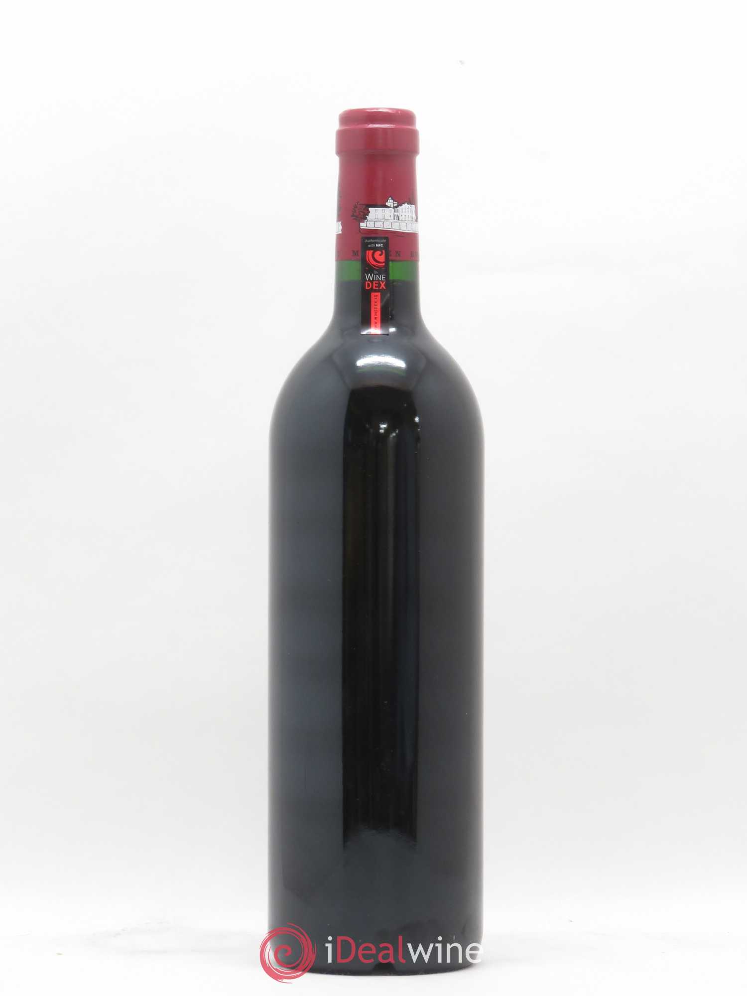 Château Lafite Rothschild 1er Grand Cru Classé 1998 - Lot de 1 bouteille - 1