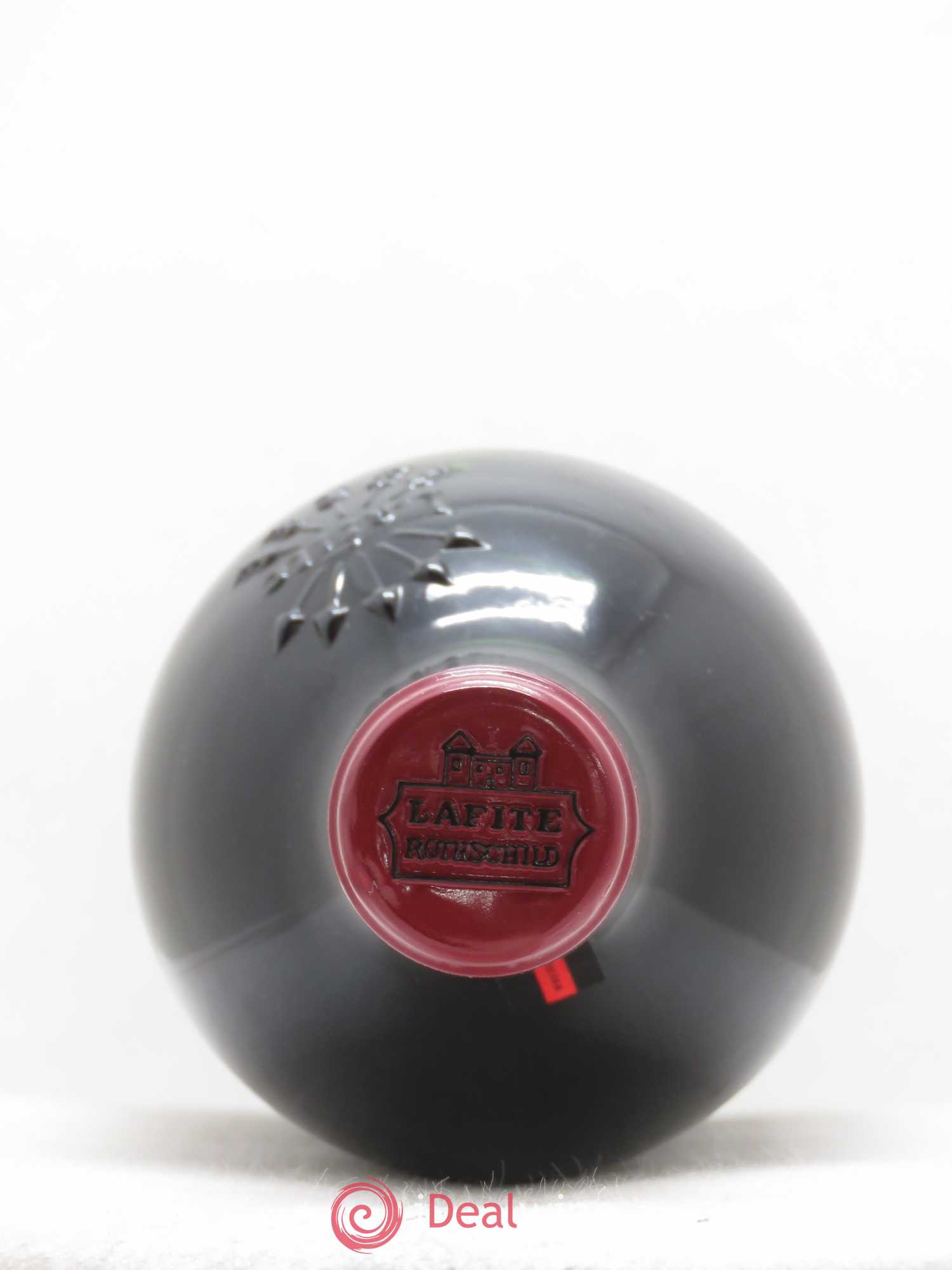 Château Lafite Rothschild 1er Grand Cru Classé 1998 - Lot de 1 bouteille - 2