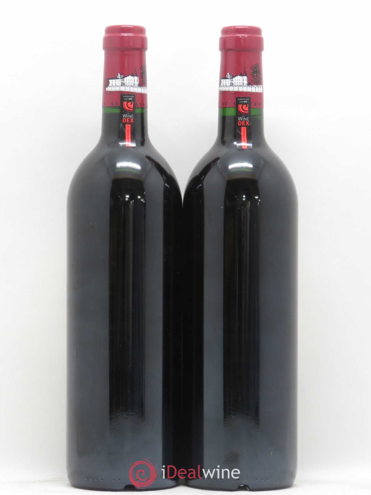 Château Lafite Rothschild 1er Grand Cru Classé 1999 - Lot de 2 bouteilles - 1