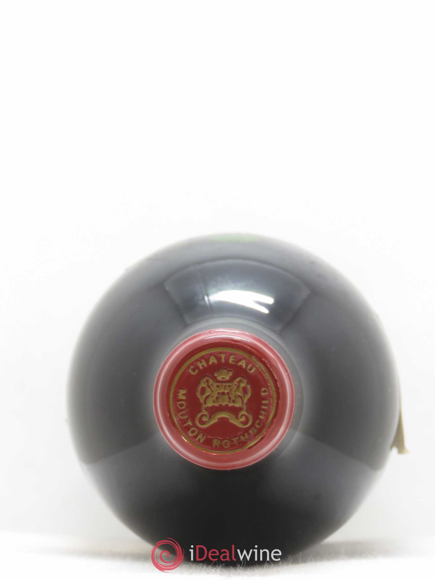 Château Mouton Rothschild 1er Grand Cru Classé 1999 - Lot de 1 bouteille - 2