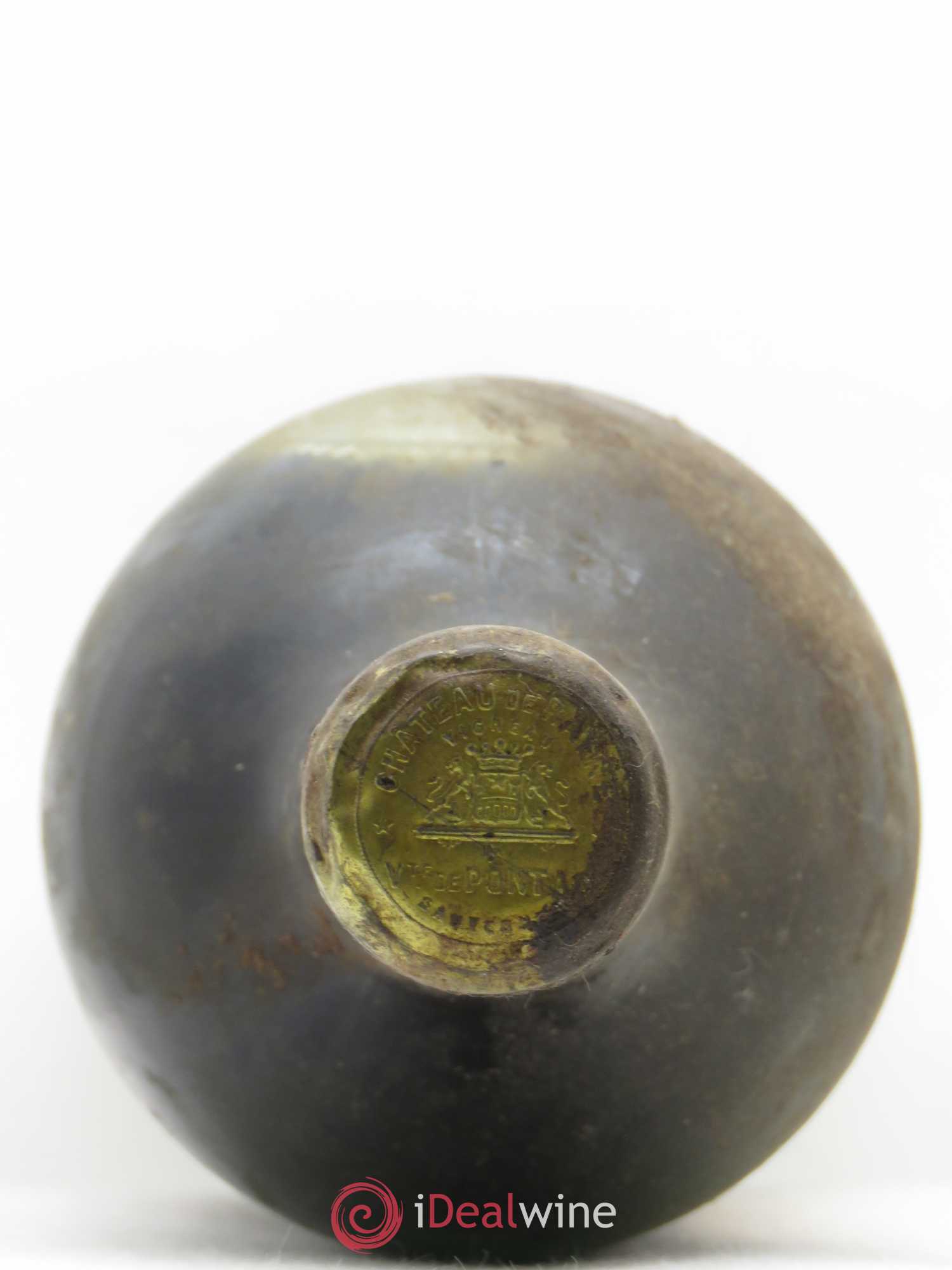 Château de Rayne Vigneau 1er Grand Cru Classé Crème de Tête 1929 - Lotto di 1 bottiglia - 1