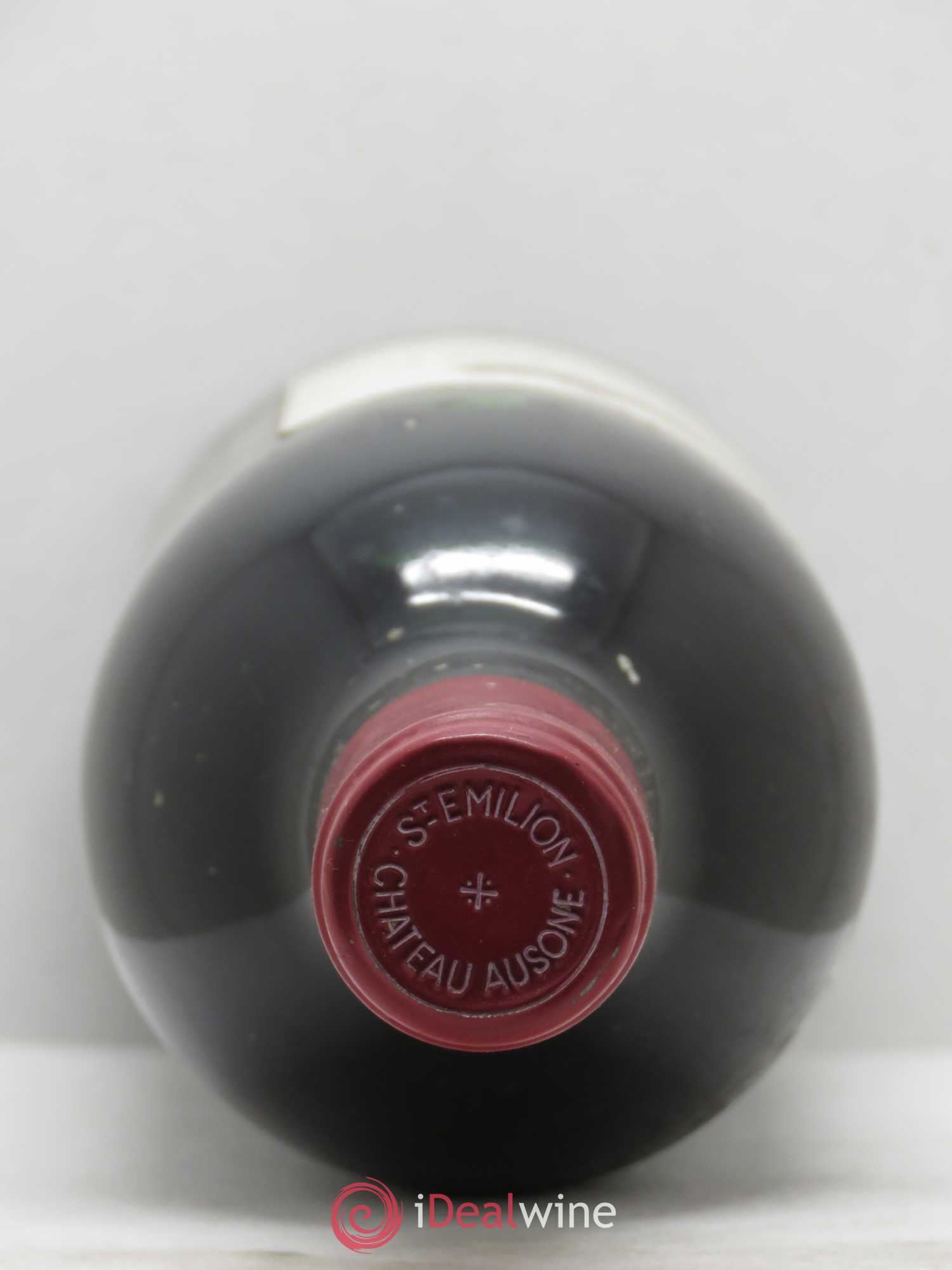 Château Ausone 1er Grand Cru Classé A 1985 - Lot de 1 bouteille - 1