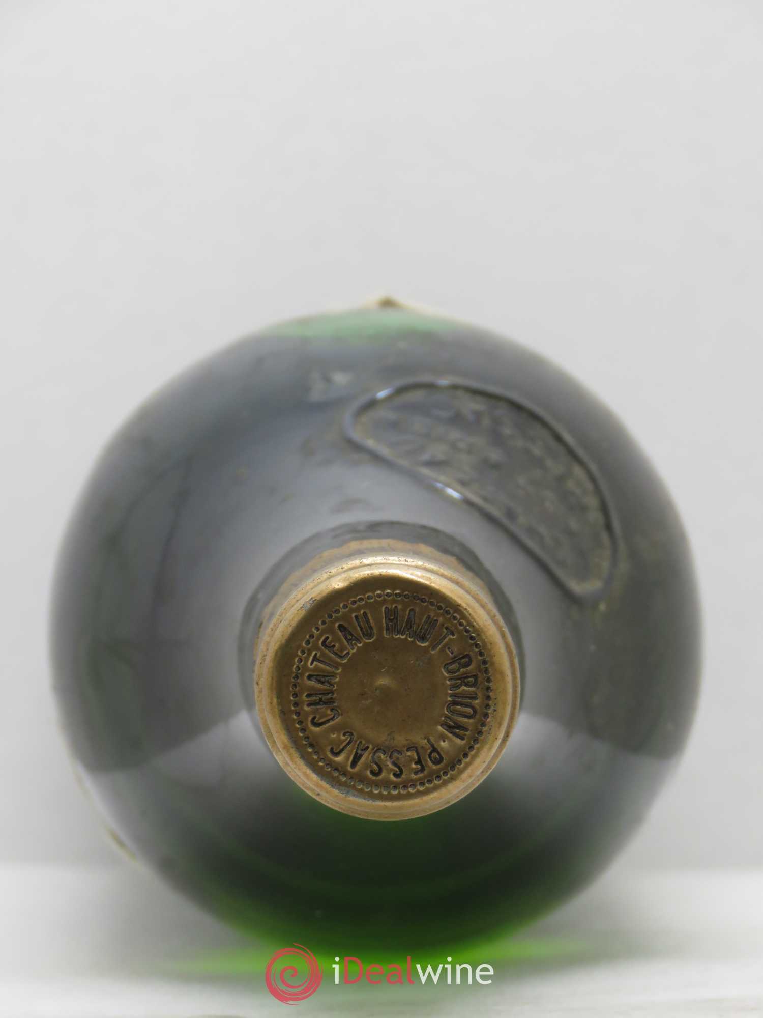 Château Haut Brion 1990 - Lot de 1 bouteille - 1