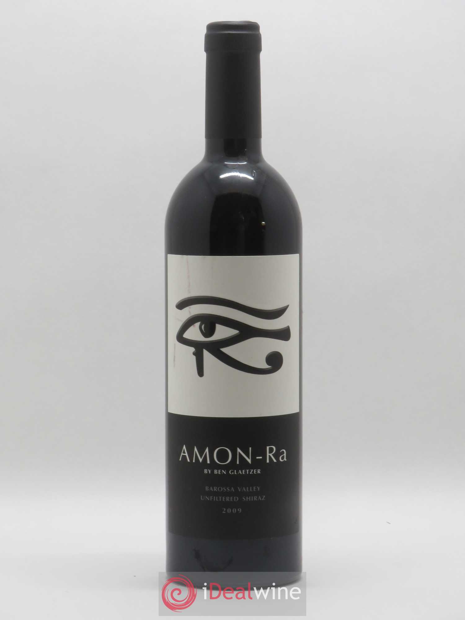 Australie Barossa Valley Amon-Ra Shiraz Ben Glaetzer 2009 - Posten von 1 Flasche - 0
