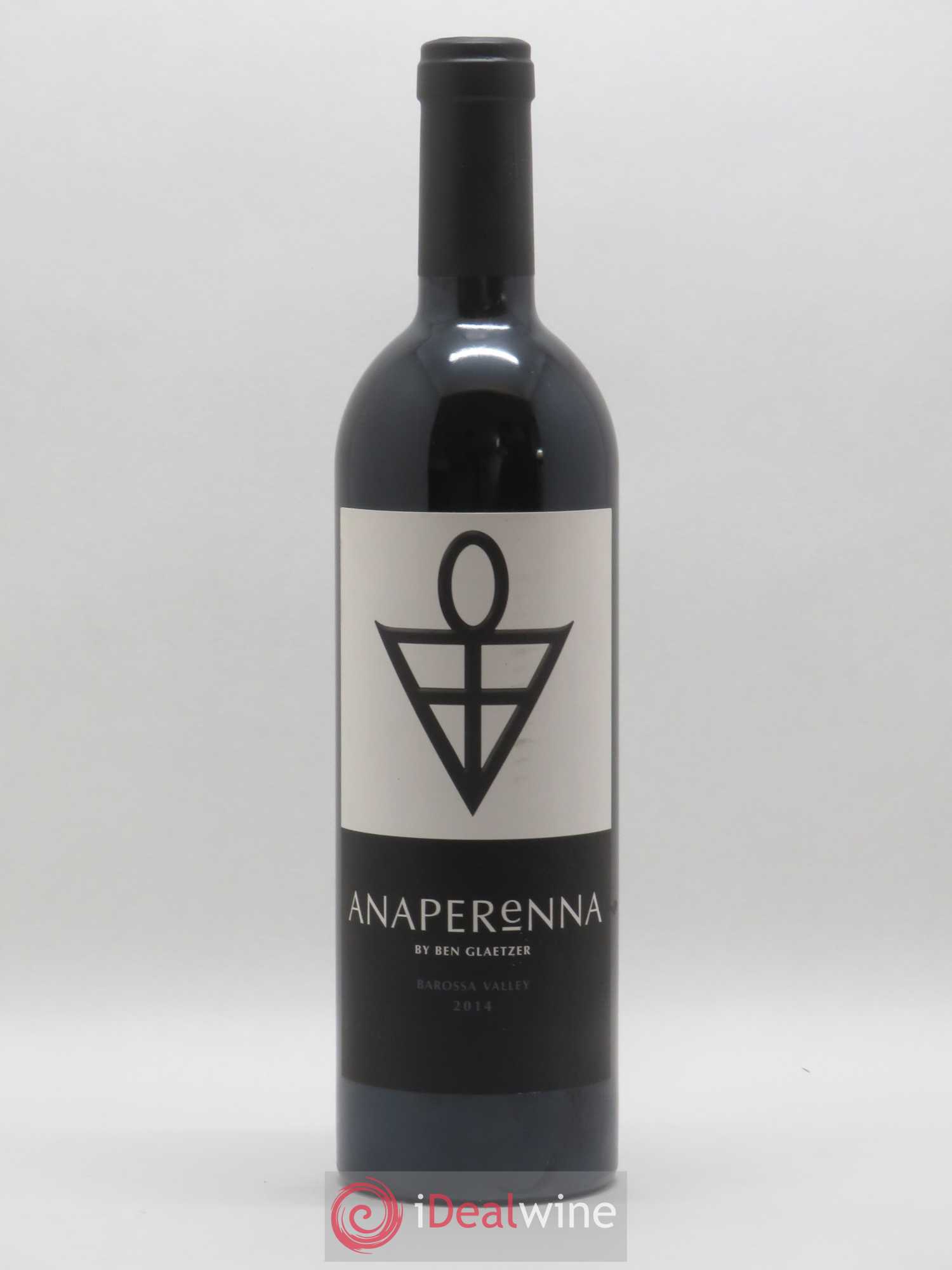Australie Barossa Valley Anaperenna Ben Glaetzer 2014 - Posten von 1 Flasche - 0