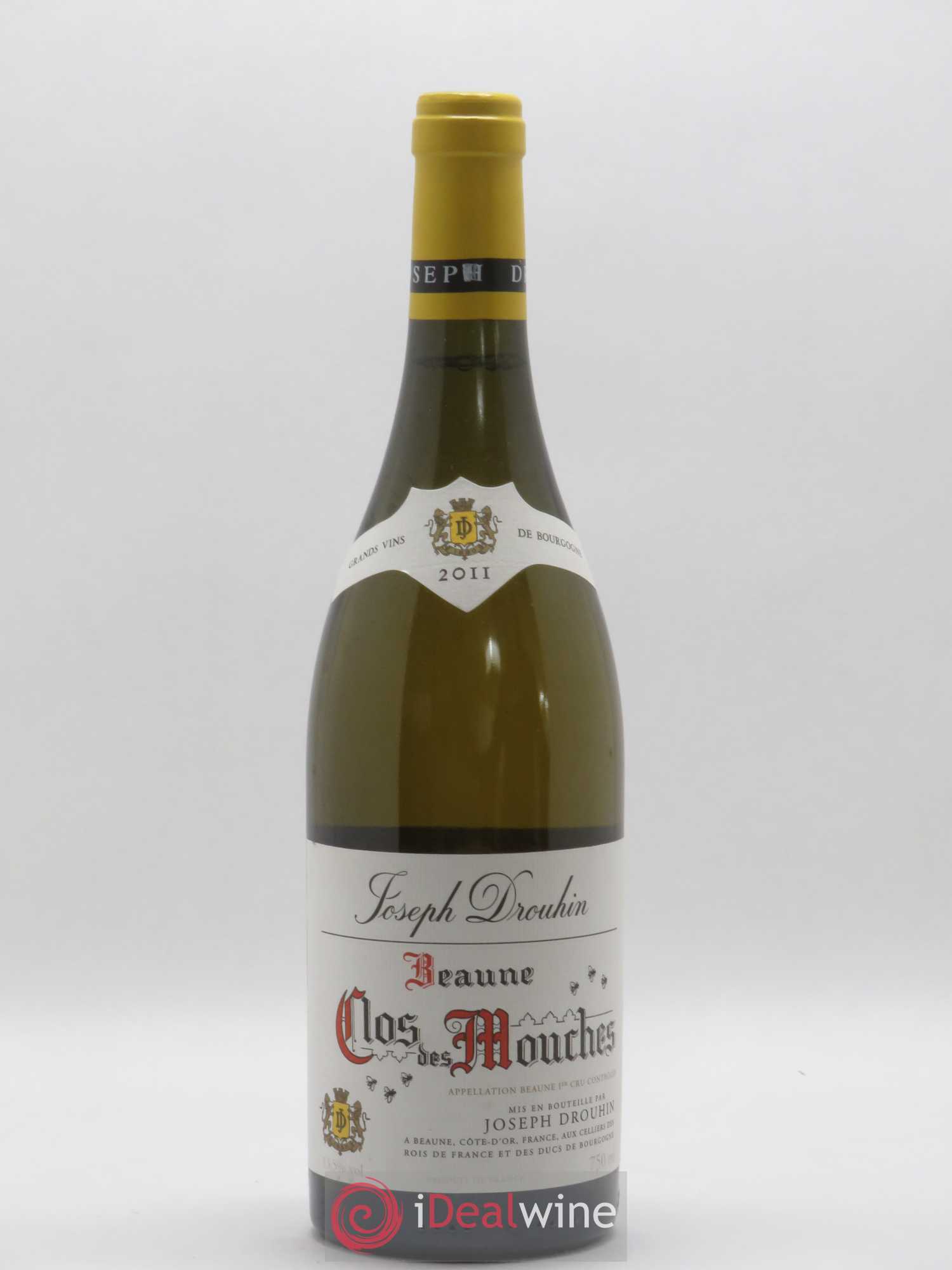 Beaune 1er Cru Clos des Mouches Joseph Drouhin 2011 - Lot de 1 bouteille - 0