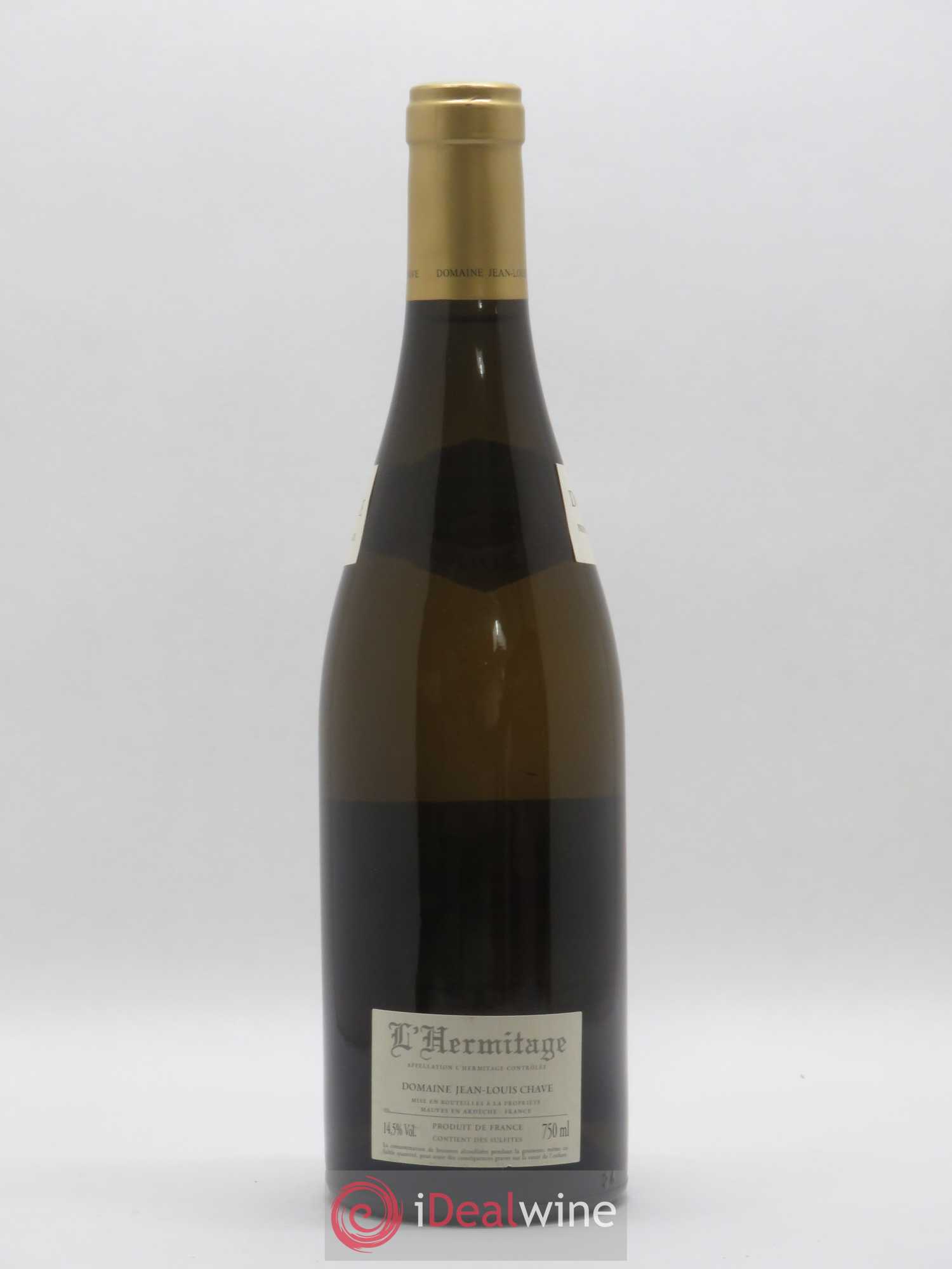 Hermitage Jean-Louis Chave 2009 - Lot de 1 bouteille - 1