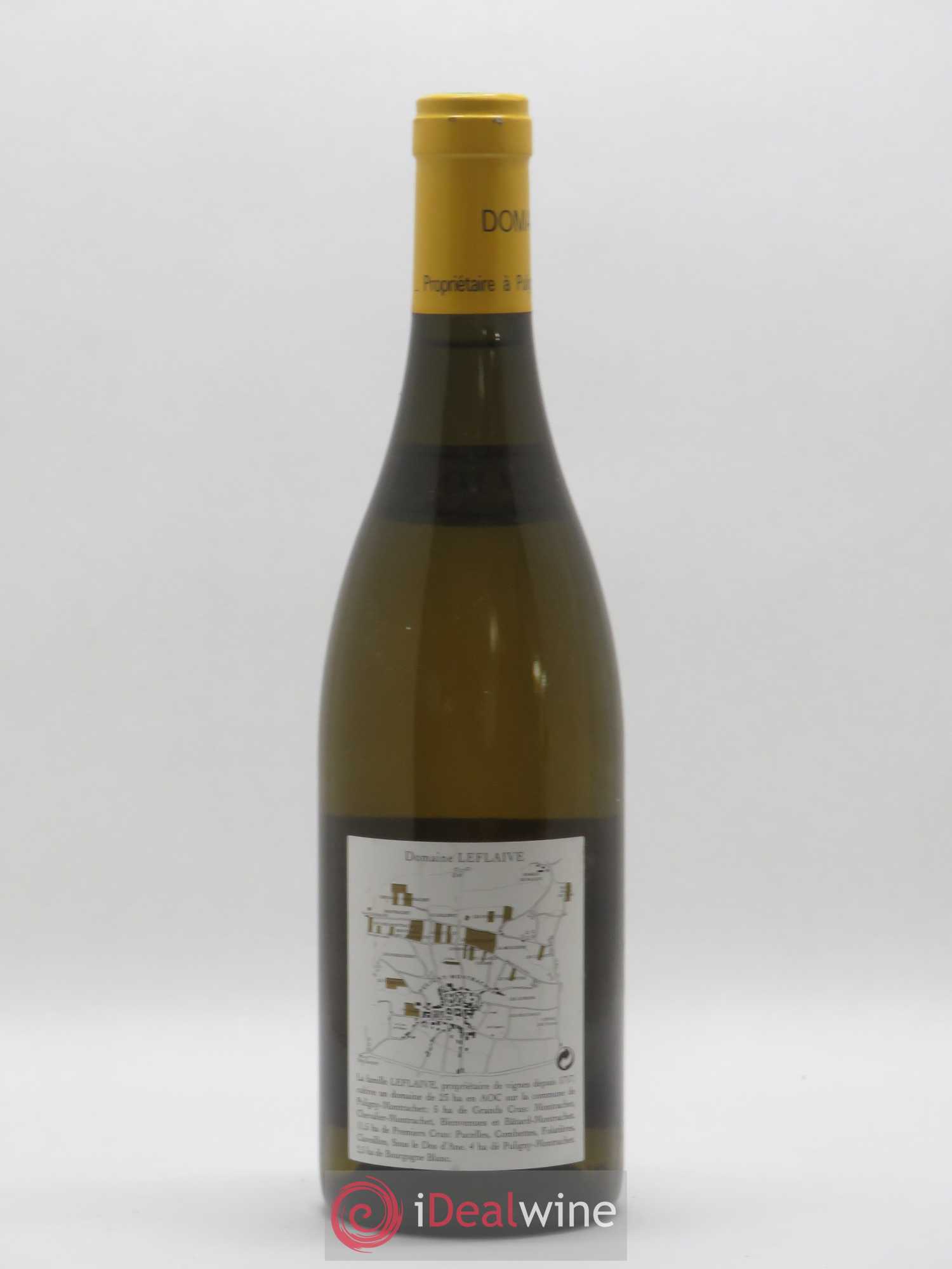 Puligny-Montrachet 1er Cru Clavoillon Leflaive (Domaine) 2001 - Lot de 1 bouteille - 1