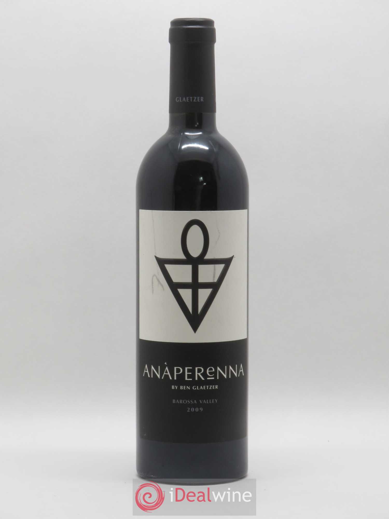 Australie Barossa Valley Anaperenna Ben Glaetzer 2009 - Posten von 1 Flasche - 0