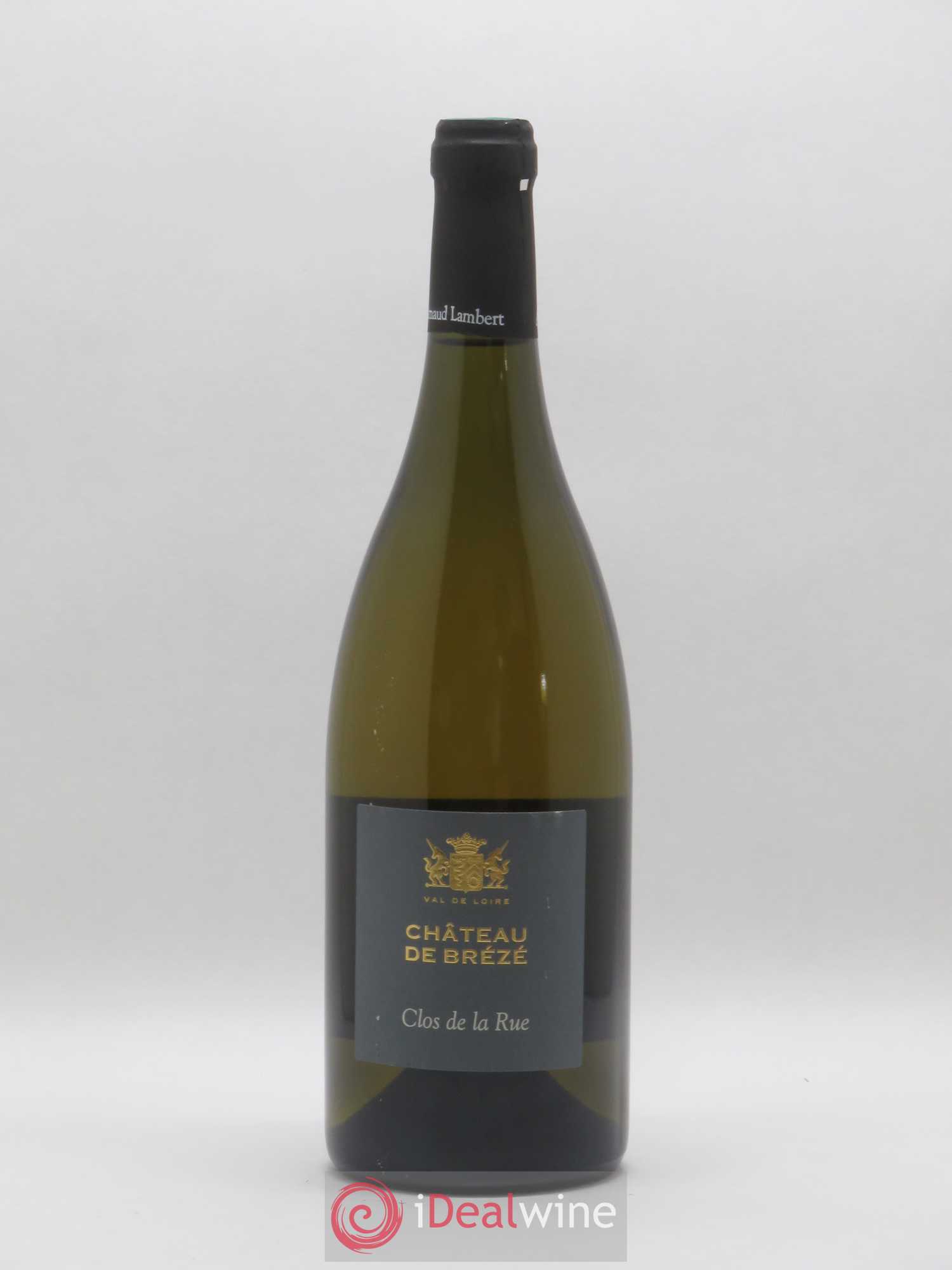Saumur Brézé Clos de la rue Arnaud Lambert 2011 - Lot de 1 bouteille - 0