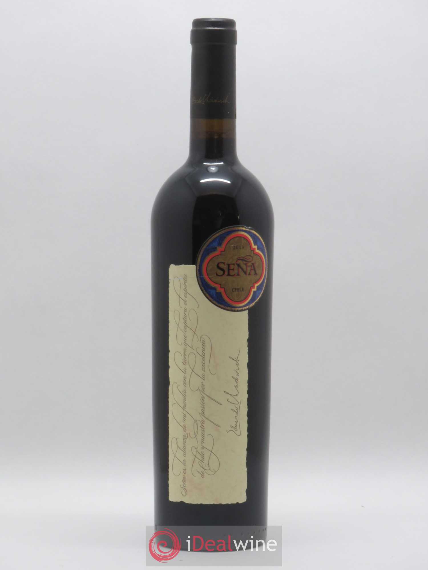 Chili Aconcagua Valley Sena 2013 - Posten von 1 Flasche - 0