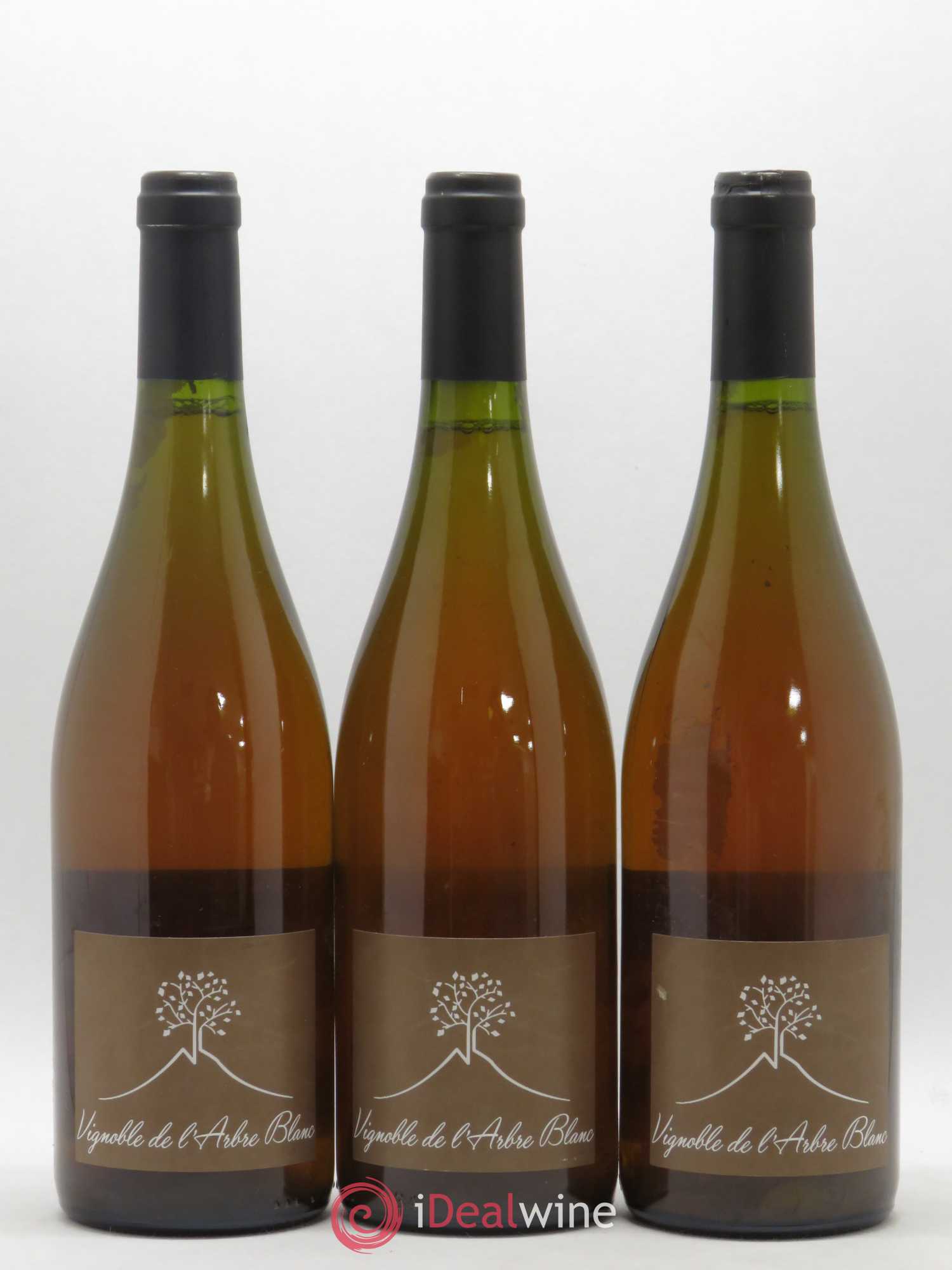 Vin de France Les Fesses Vignoble de l'Arbre Blanc 2014 - Lot de 3 bouteilles - 0