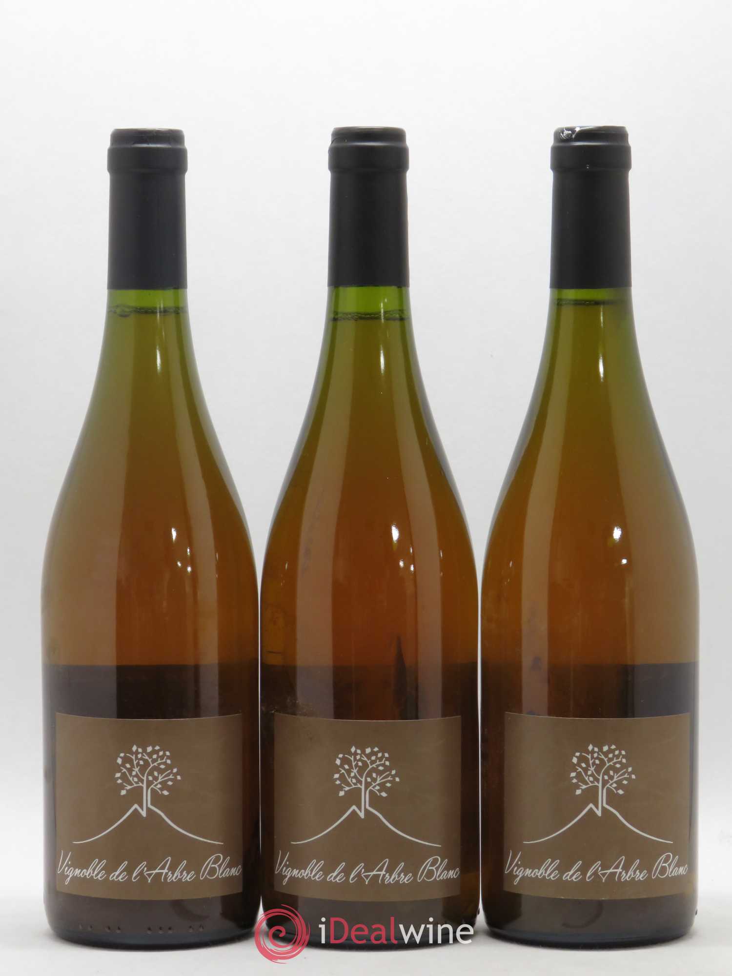 Vin de France Les Fesses Vignoble de l'Arbre Blanc 2014 - Lot de 3 bouteilles - 0