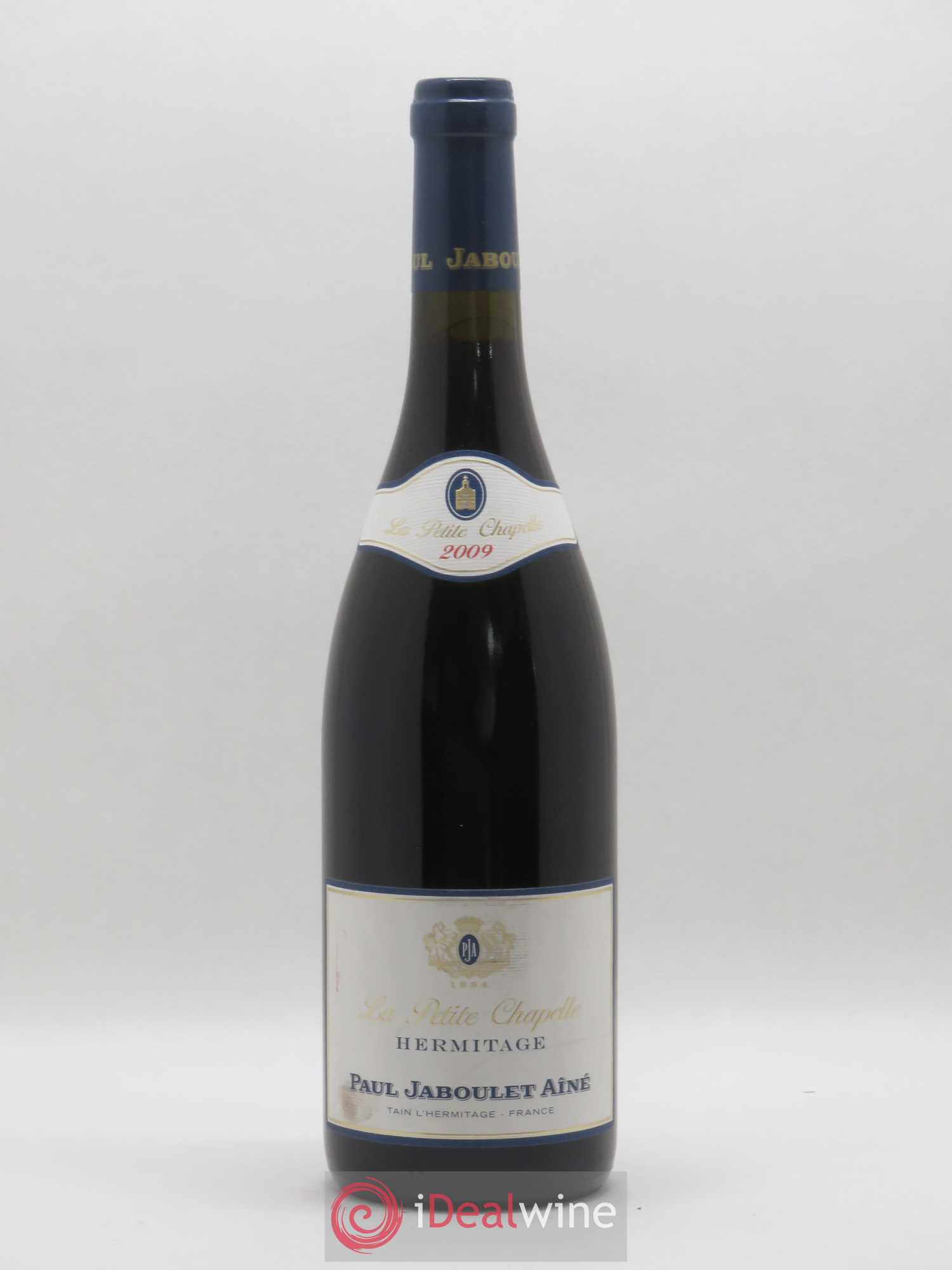 Hermitage La Petite Chapelle Paul Jaboulet Ainé 2009 - Lot de 1 bouteille - 0