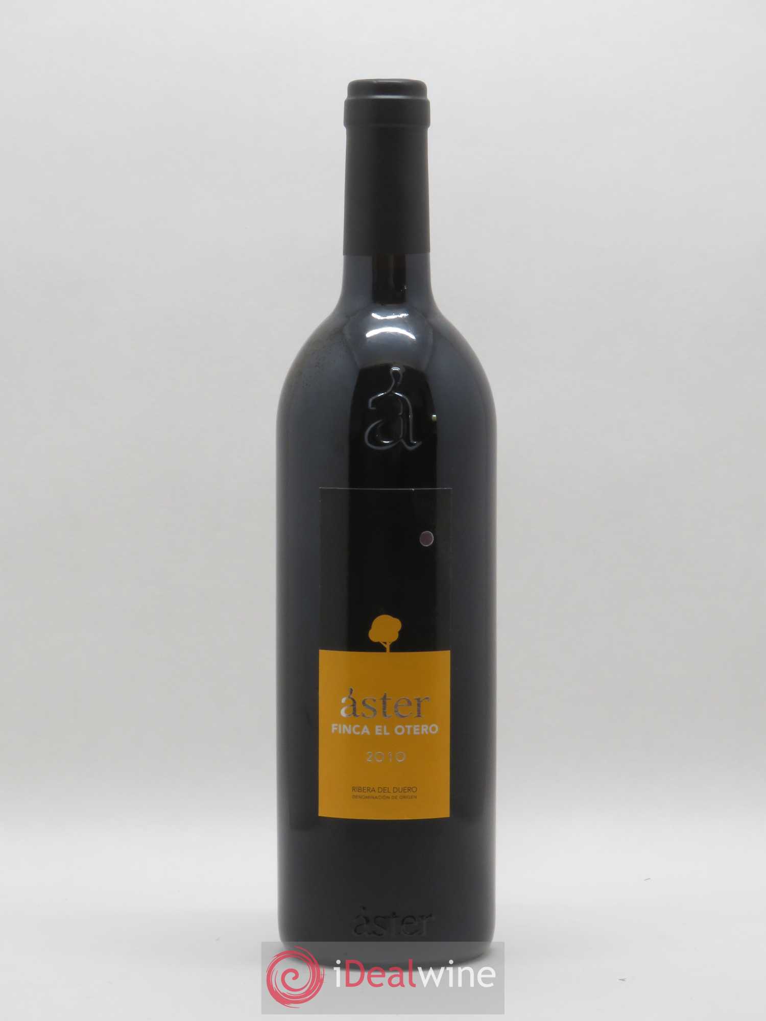 Ribera Del Duero DO Aster Finca el Otero 2010 - Posten von 1 Flasche - 0