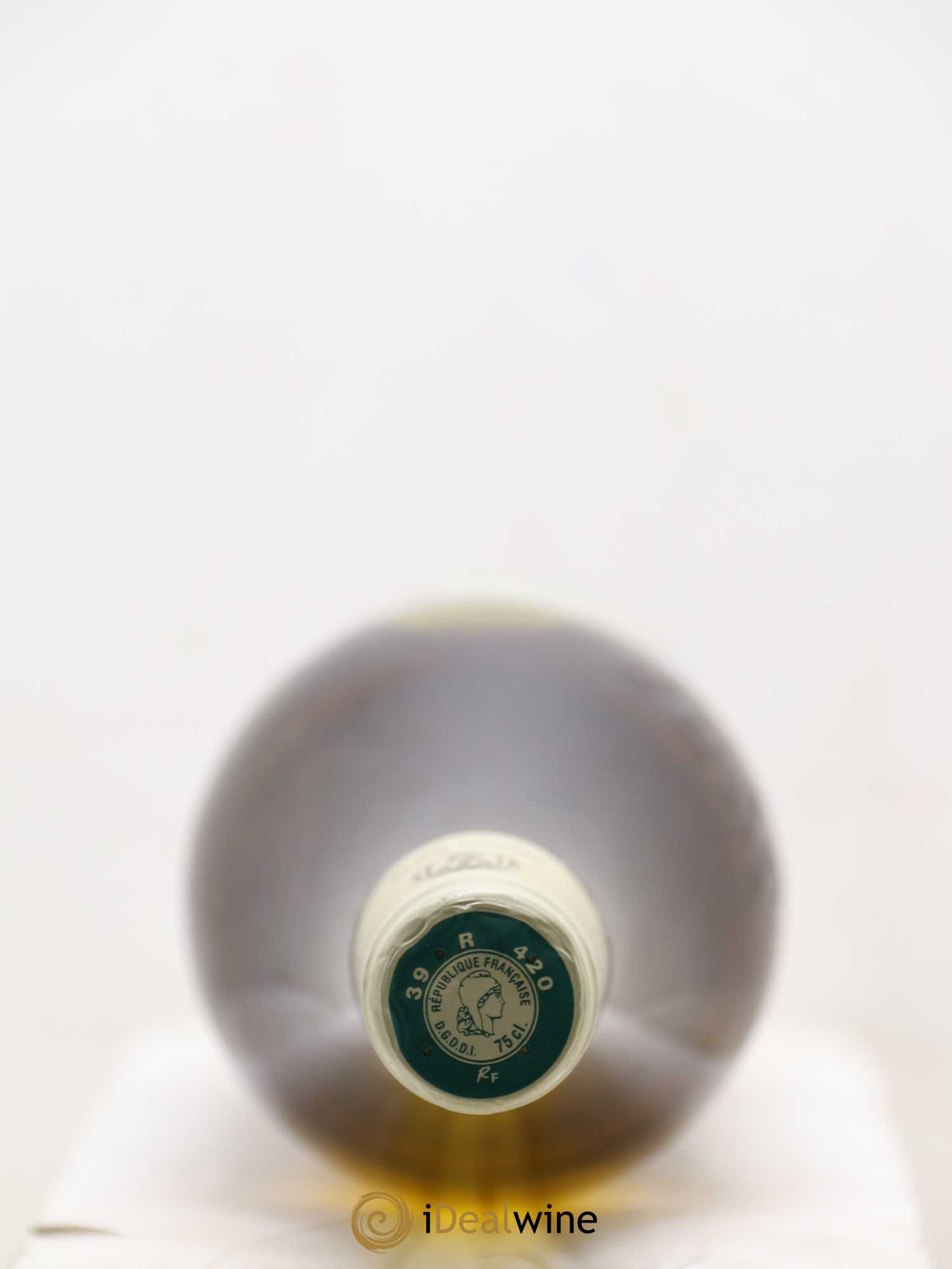 Côtes du Jura Jean Macle 2008 - Lot de 1 bouteille - 1
