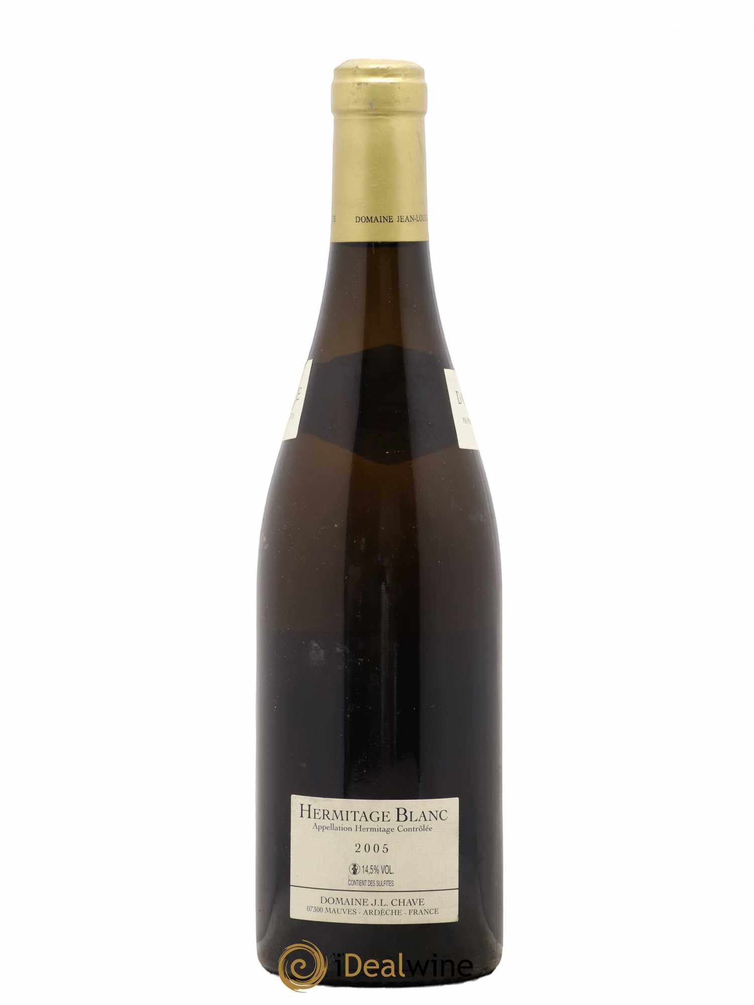 Hermitage Jean-Louis Chave 2005 - Lot de 1 bouteille - 1