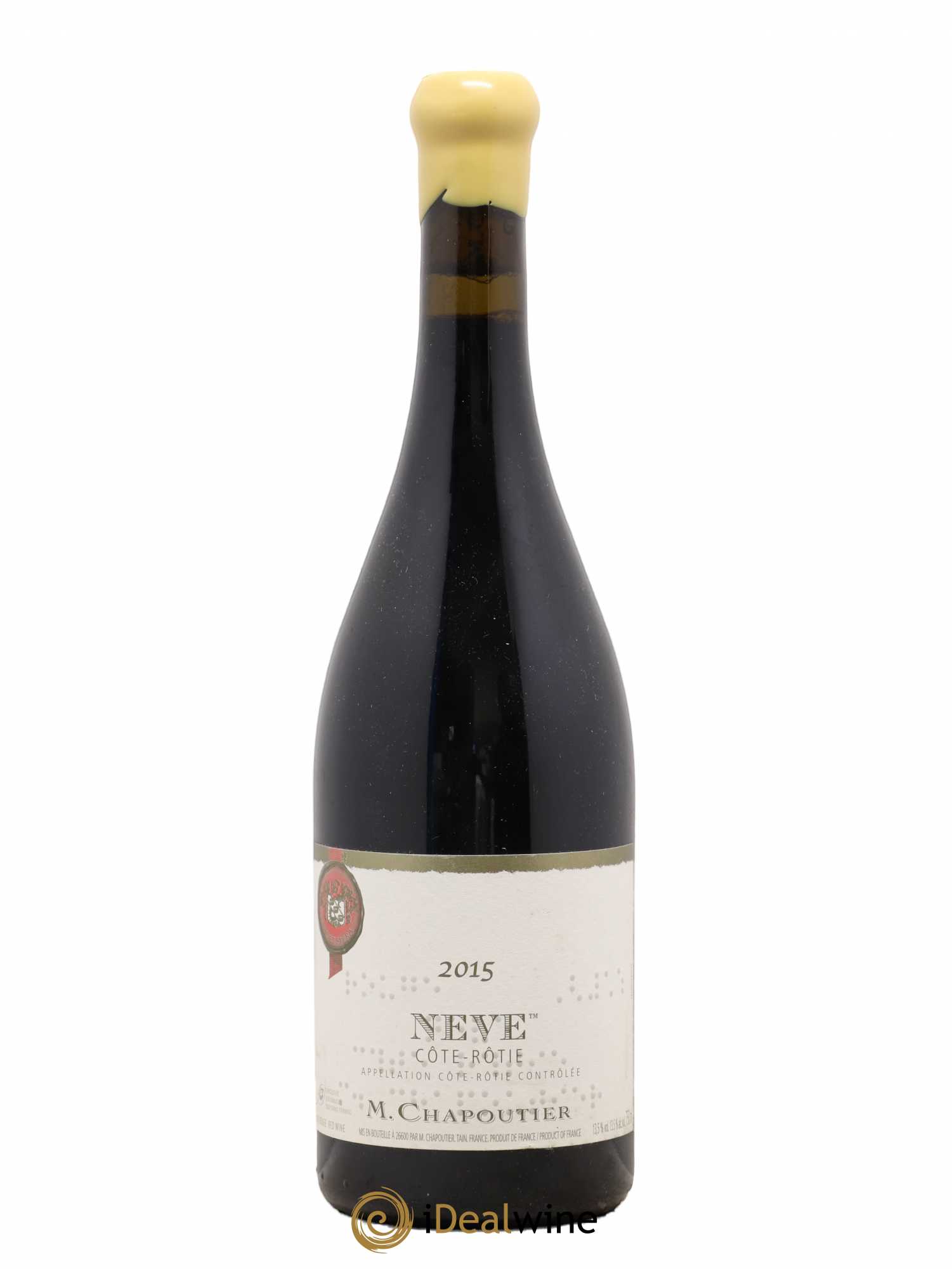 Côte-Rôtie La Neve Chapoutier 2015 - Lot de 1 bouteille - 0