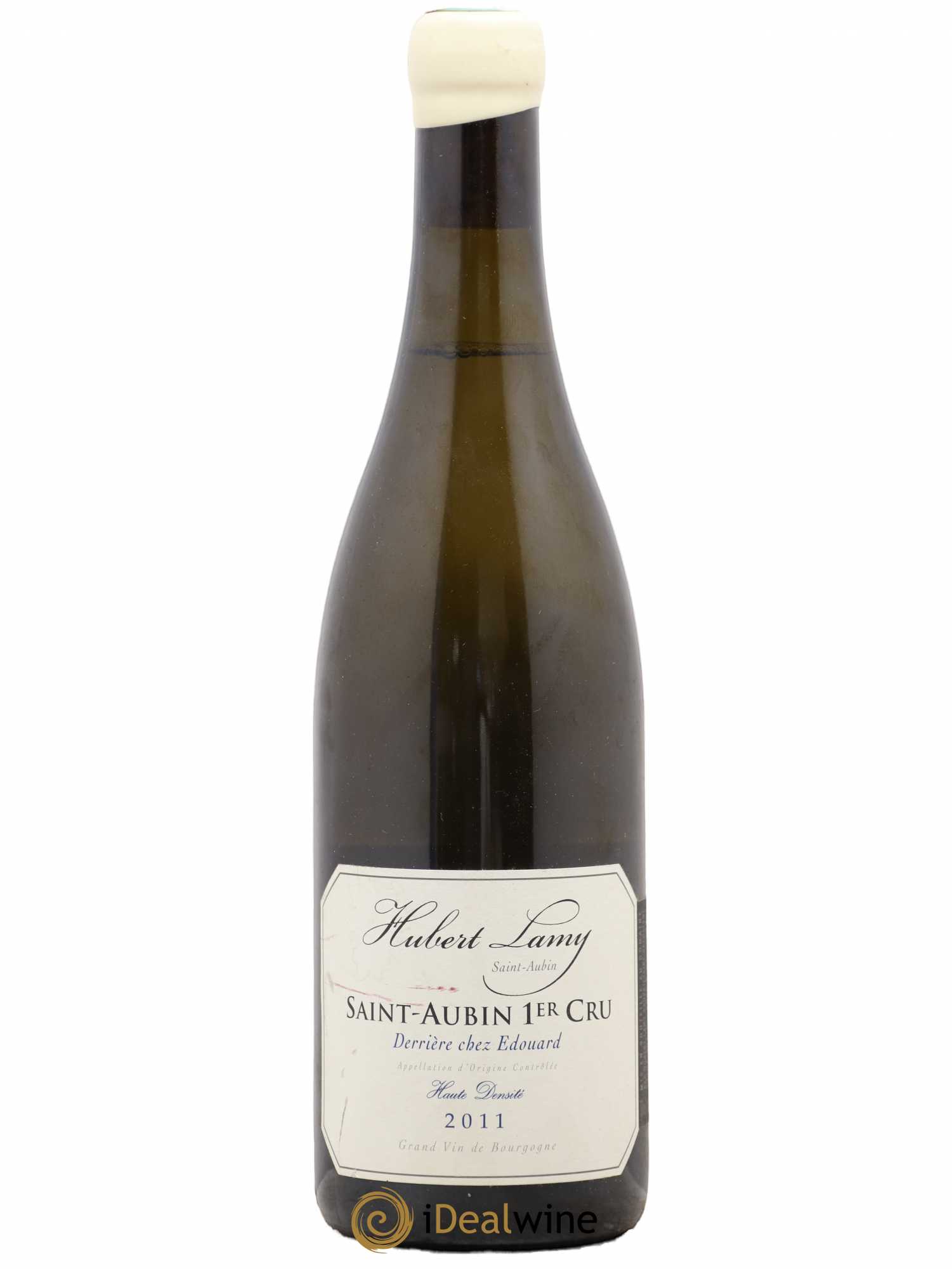 Saint-Aubin 1er Cru Derrière chez Edouard Haute Densité Hubert Lamy 2011 - Lot de 1 bouteille - 0