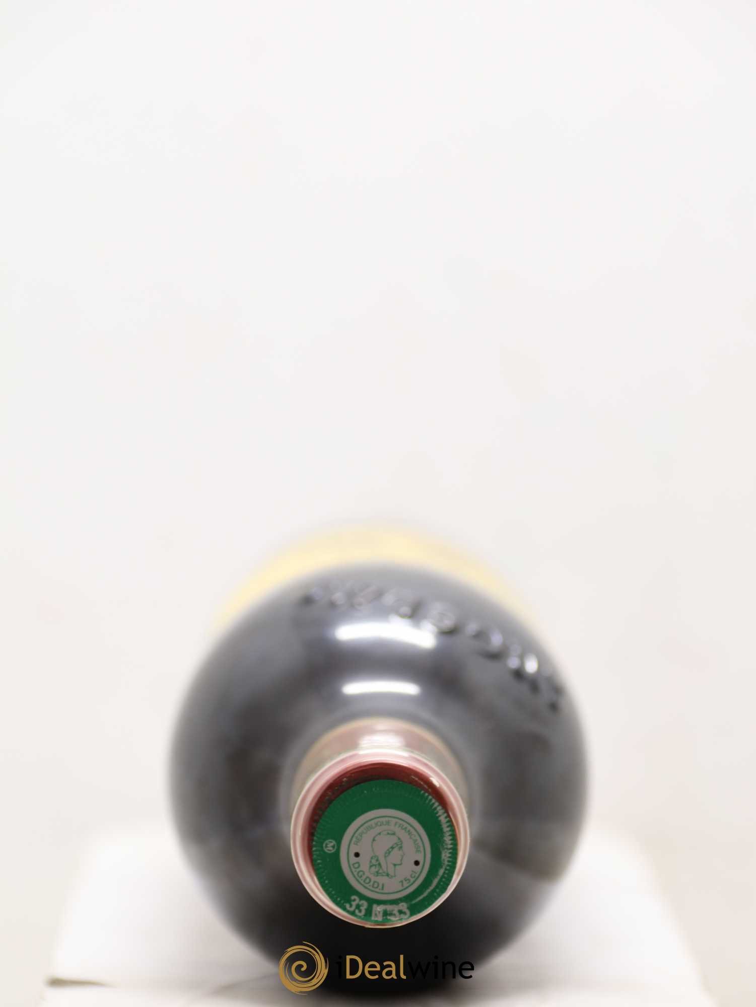 Château Angélus 1er Grand Cru Classé A 2009 - Lot de 1 bouteille - 2