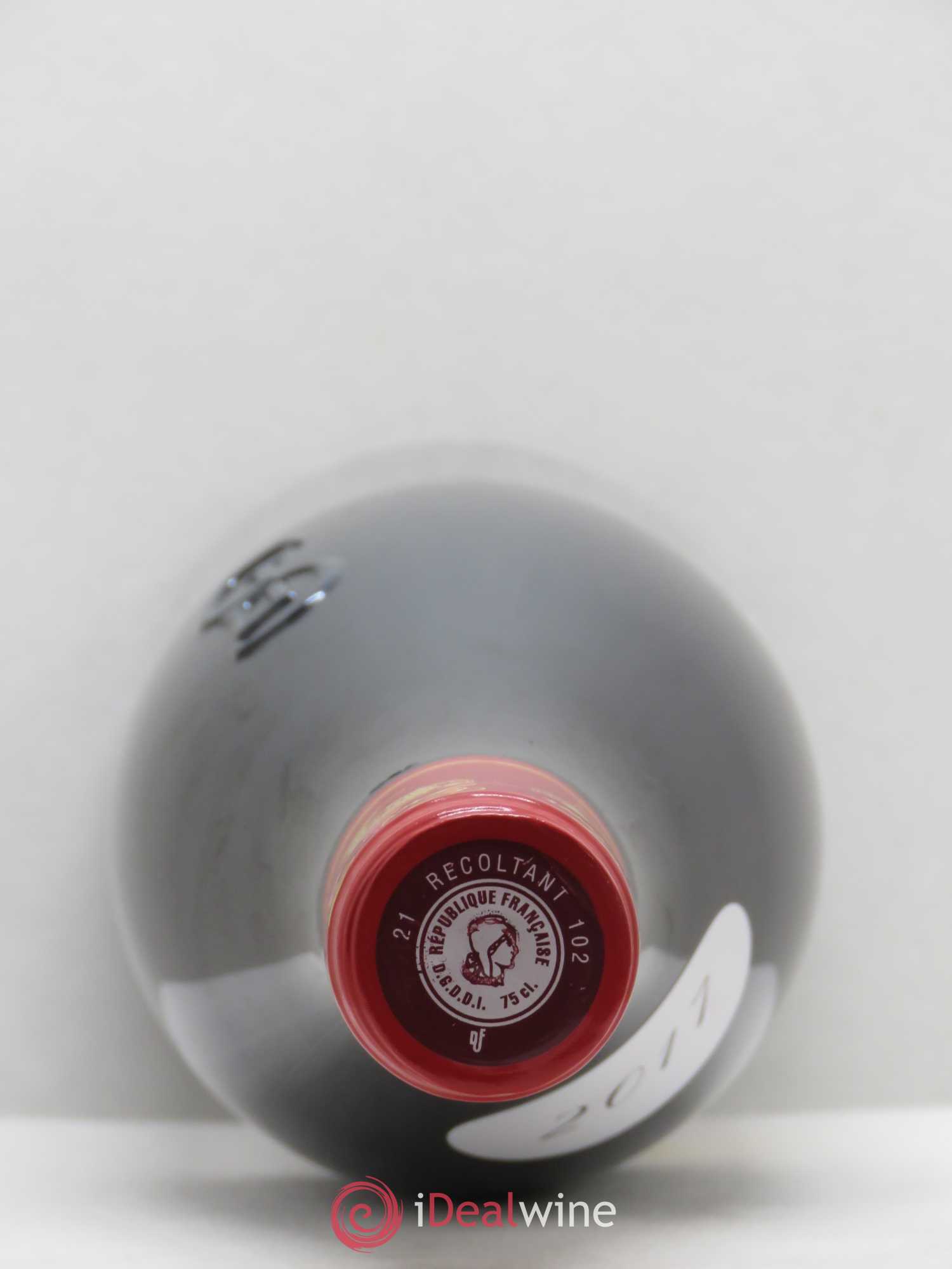 Richebourg Grand Cru Gros Frère & Soeur 2017 - Lot de 1 bouteille - 1