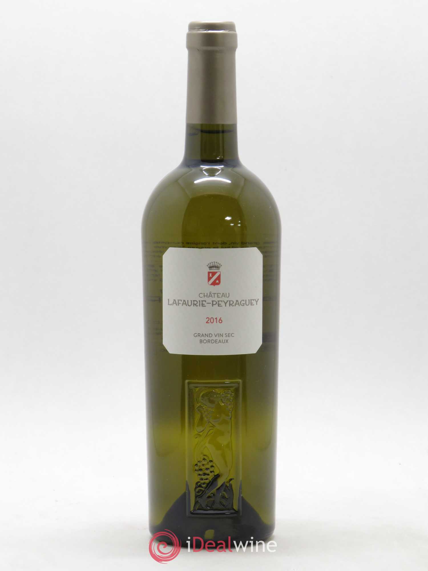 Bordeaux Château Lafaurie Peyraguey 2016 - Posten von 1 Flasche - 0