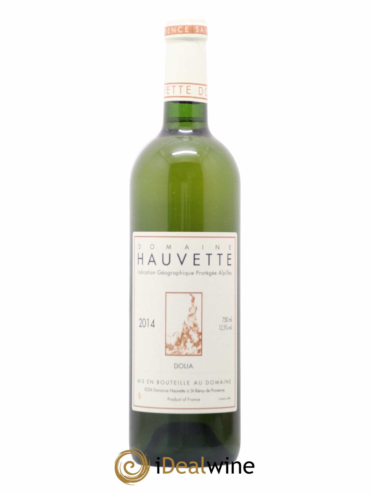Alpilles Dolia Hauvette (Domaine) 2014 - Lot de 1 bouteille - 0