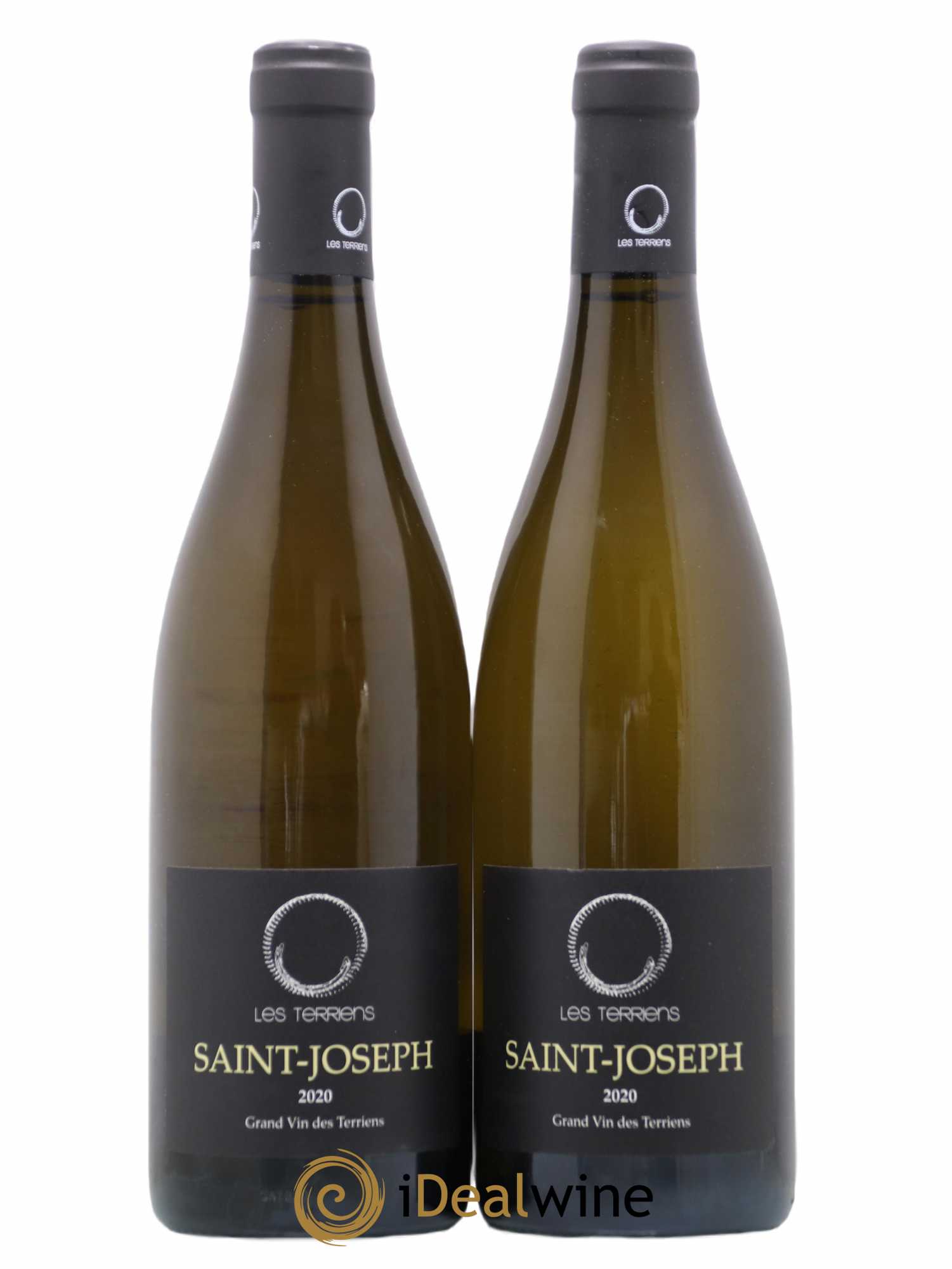 Saint-Joseph 2020 - Posten von 2 Flaschen - 0