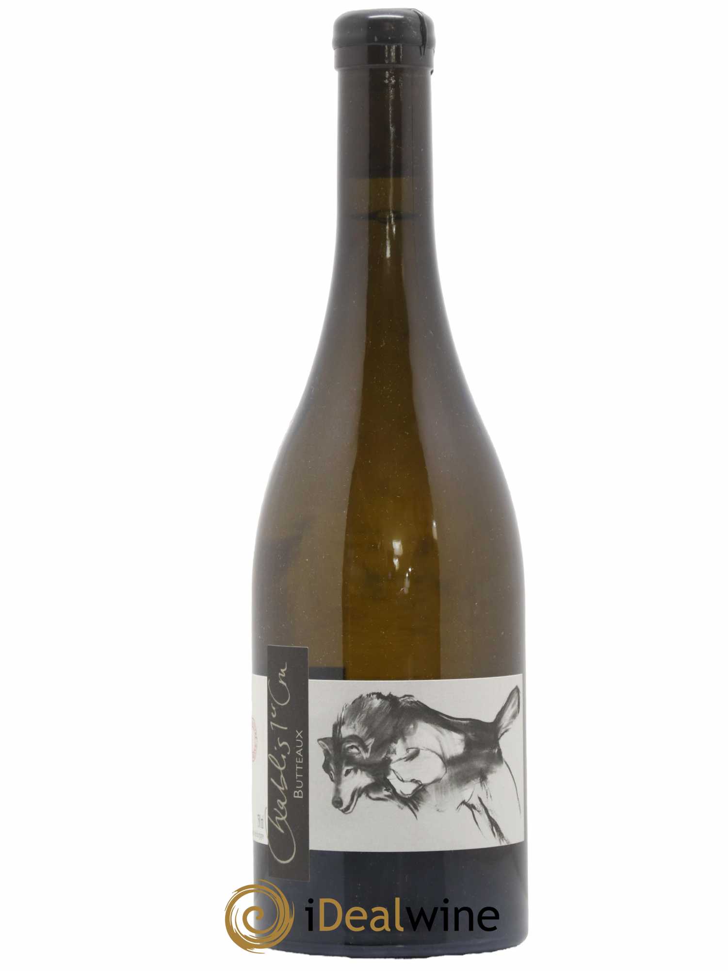 Chablis 1er Cru Butteaux Pattes Loup (Domaine) 2018 - Posten von 1 Flasche - 0